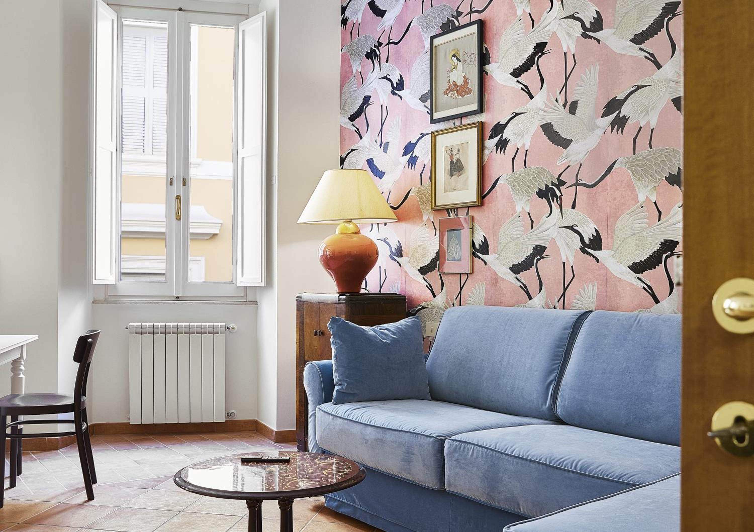 TrastevereHome - Elegant Apartment Near Navona Square