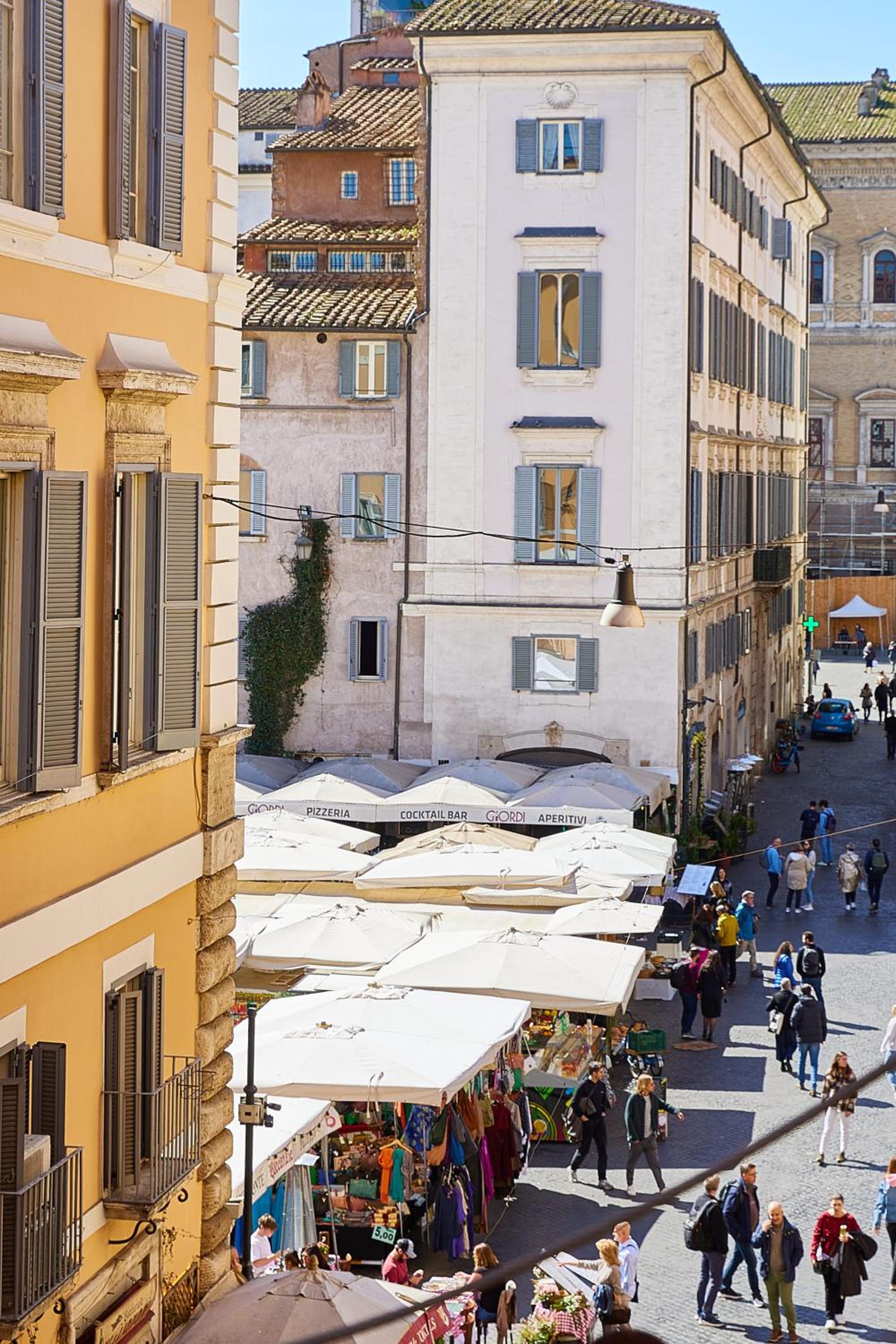 TrastevereHome - Elegant Apartment Near Navona Square