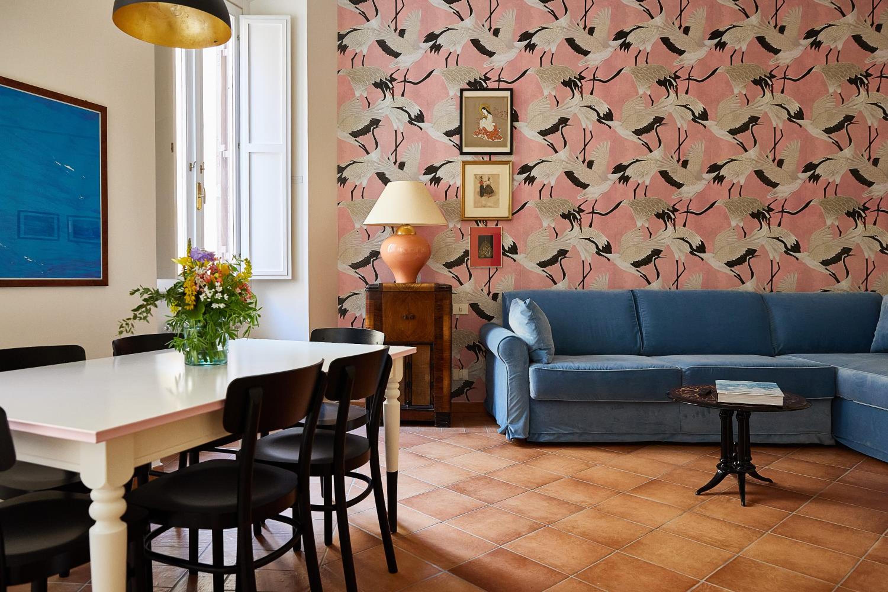 TrastevereHome - Elegant Apartment Near Navona Square