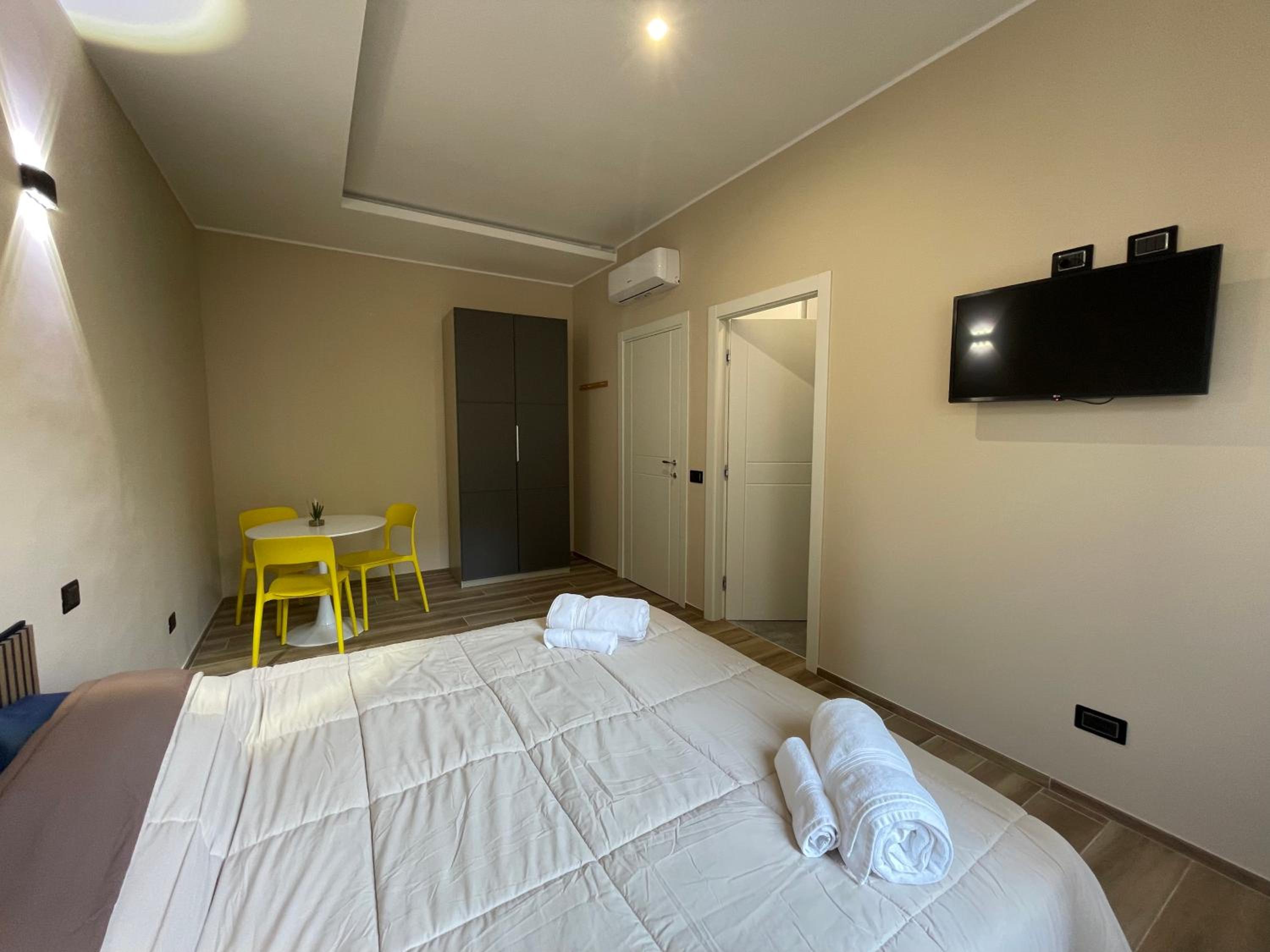 Appartamento Guest en Milan — hotel room