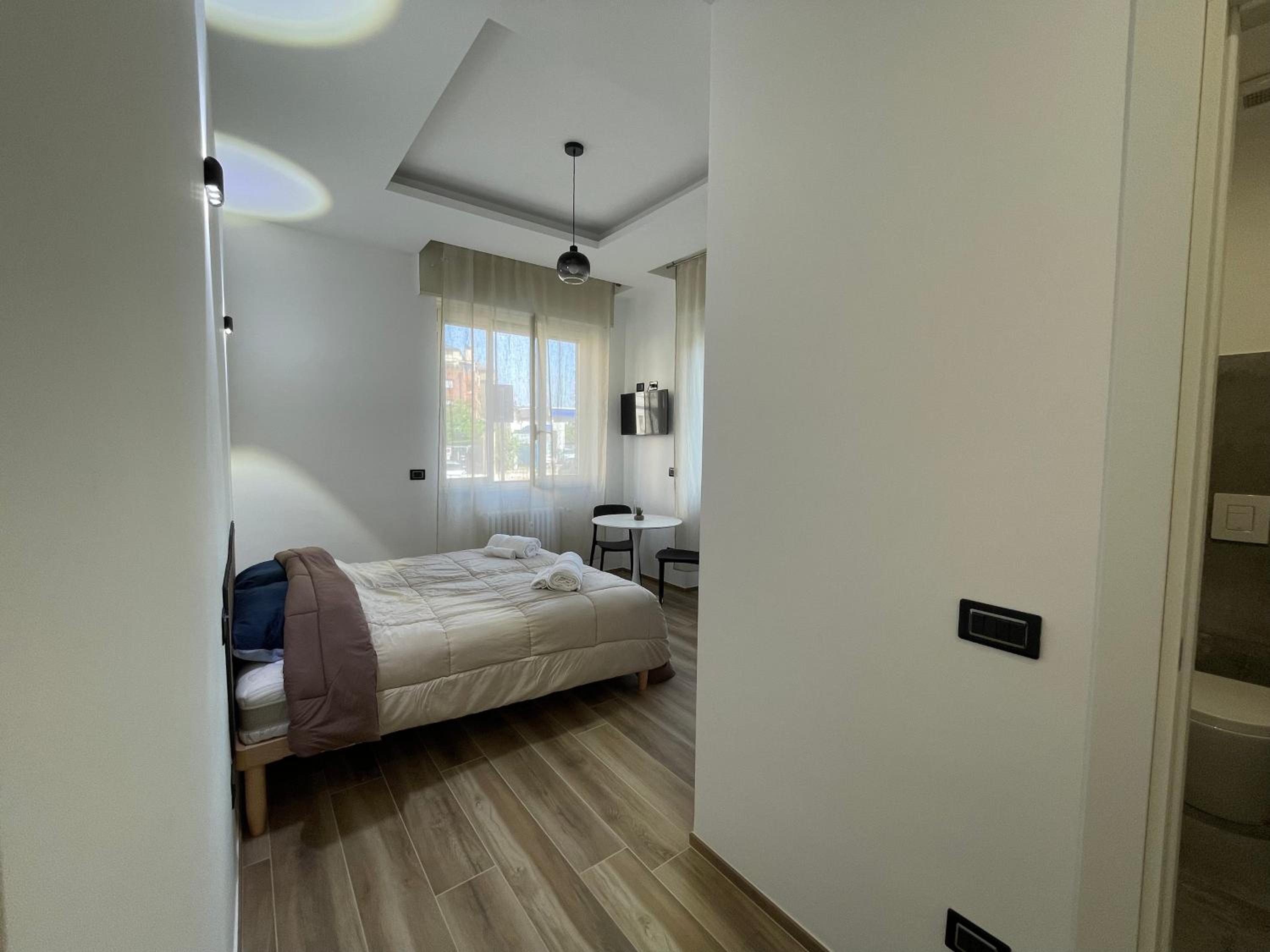 Appartamento Guest en Milan — hotel room