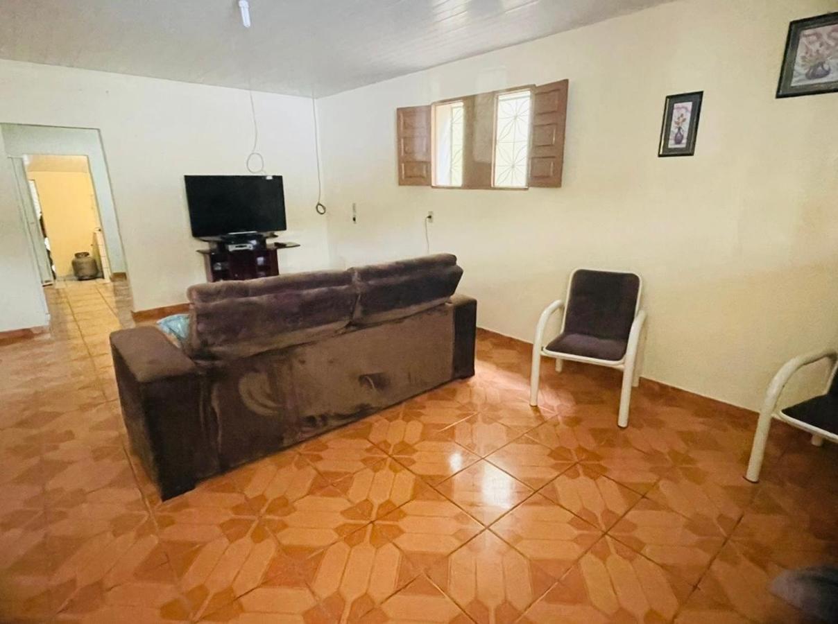 Casa aconchegante no interior