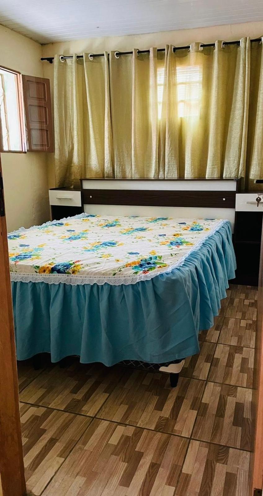 Casa aconchegante no interior