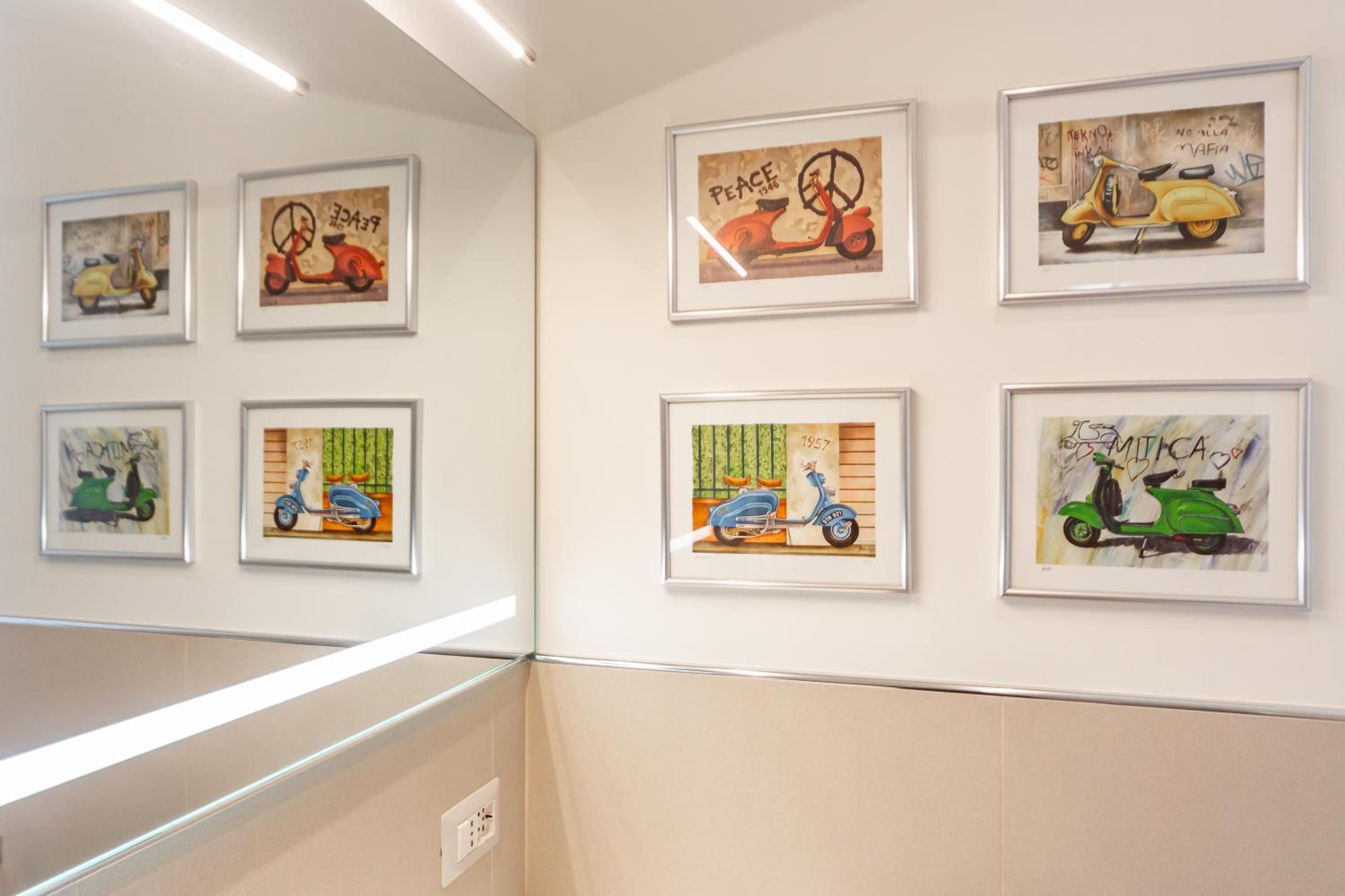 Appartamento elegante e silenzioso- Luce Apt. VT37 photo 2