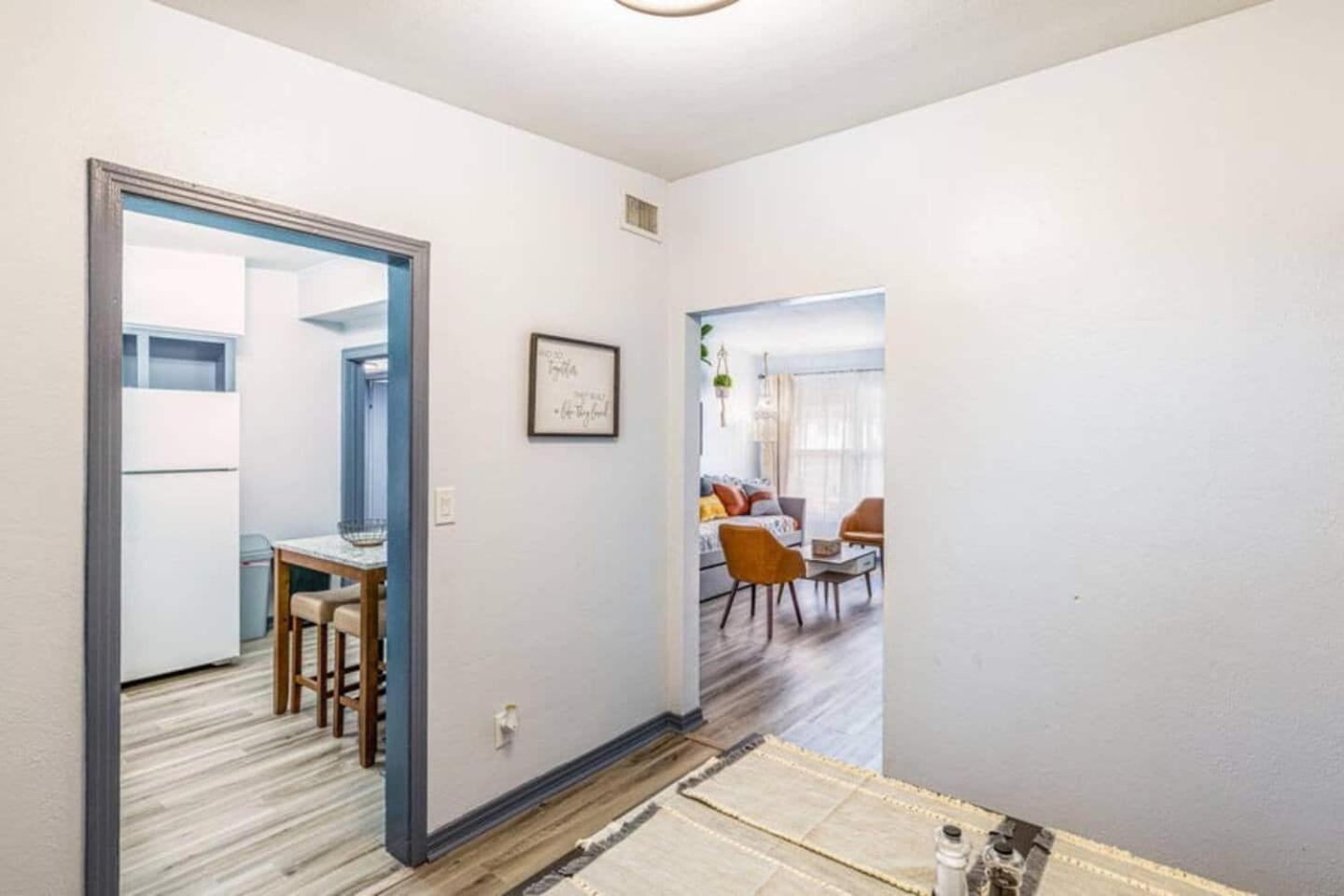 Magical 3BR Orlando Getaway Kitchen Near Parks
