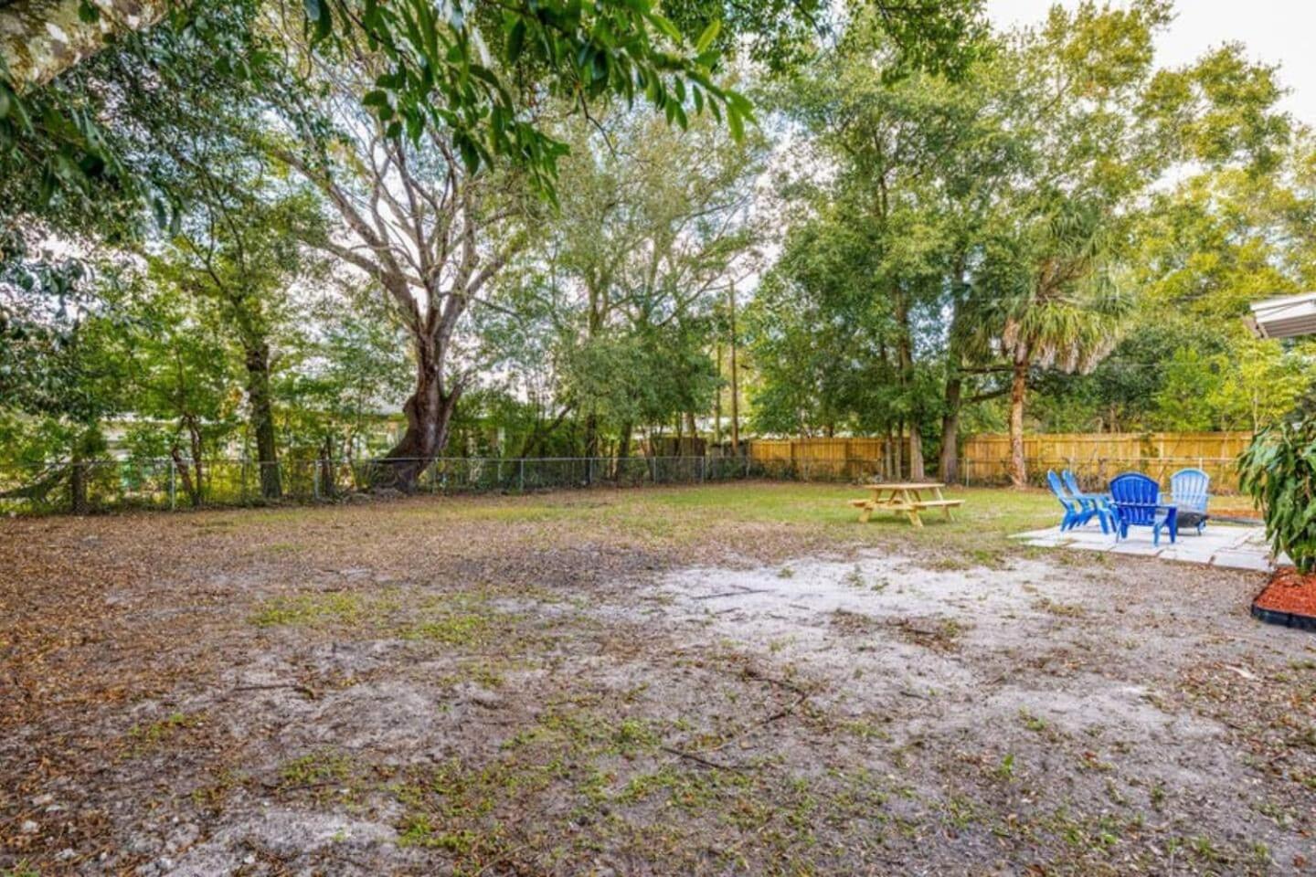 Magical 3BR Orlando Getaway Kitchen Near Parks