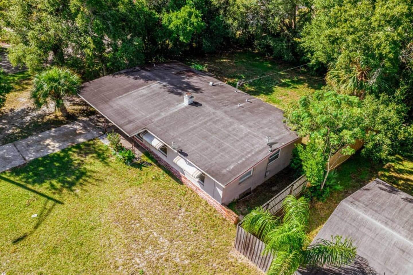 Magical 3BR Orlando Getaway Kitchen Near Parks