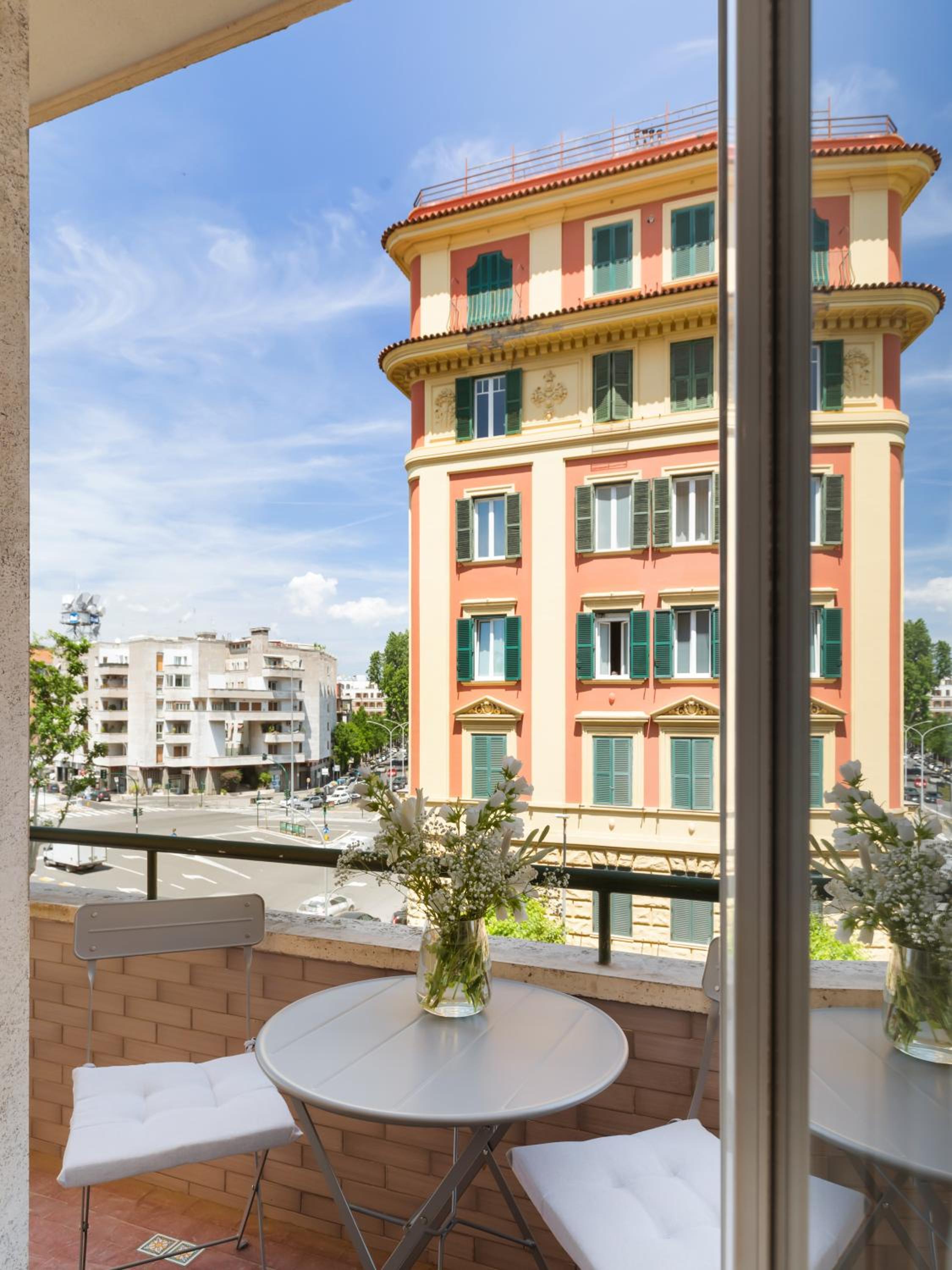 Clodio Welcome - 5 camere arredate con bagno interno - zona comune - condizionatori -