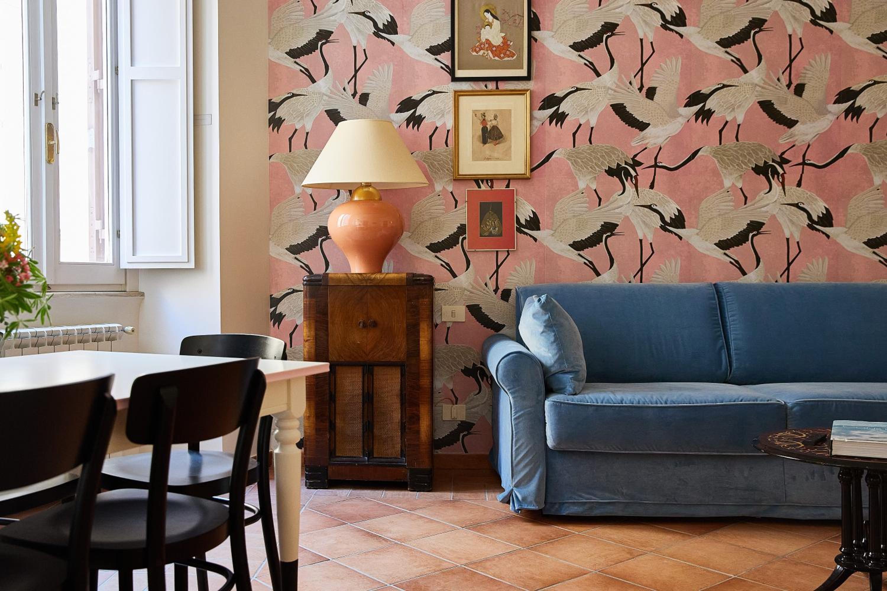 TrastevereHome - Elegant Apartment Near Navona Square