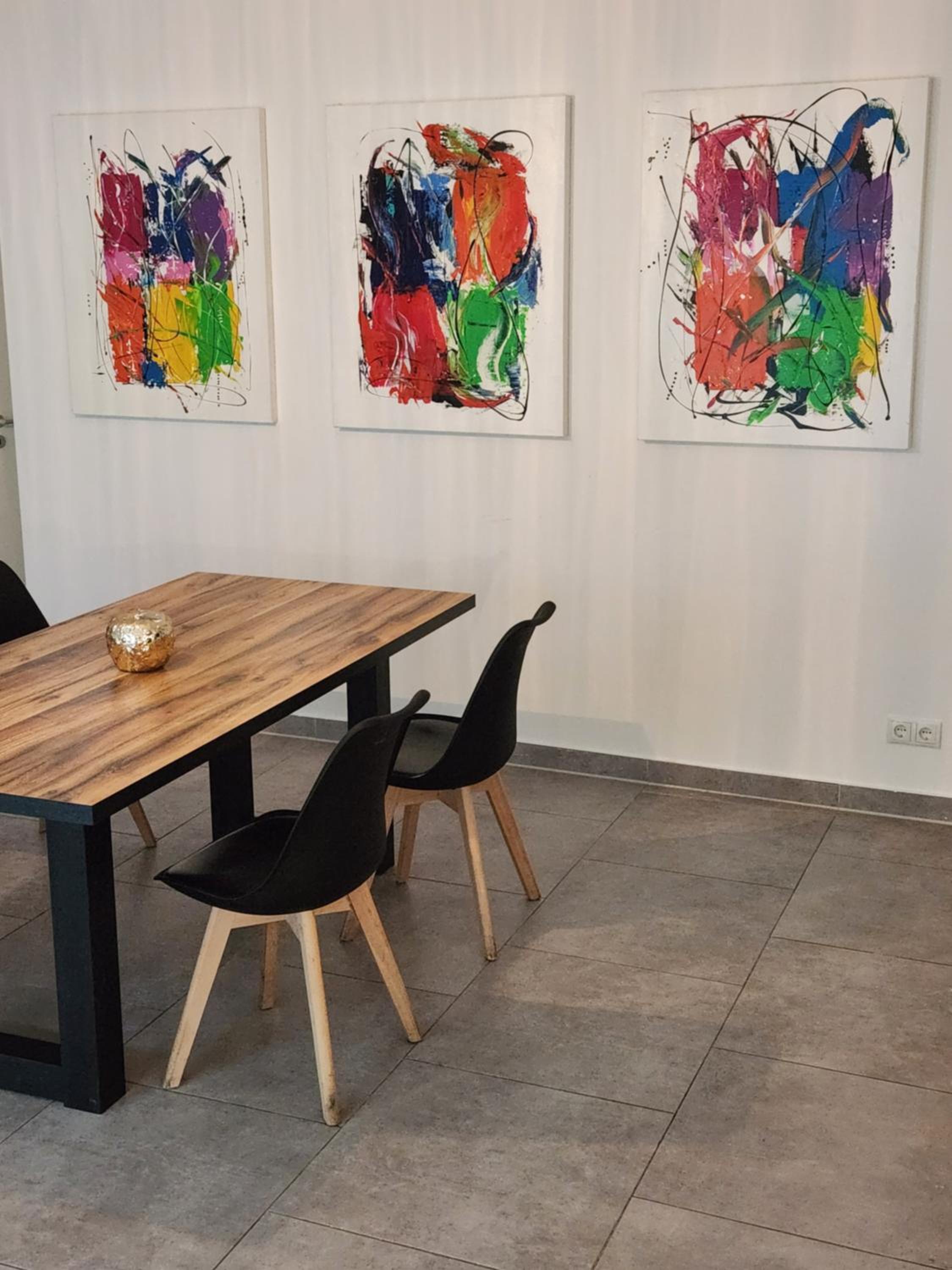 TOPFLAT mit Küche I gratis Parkplatz I drei Schlafzimmer I zentrumnah