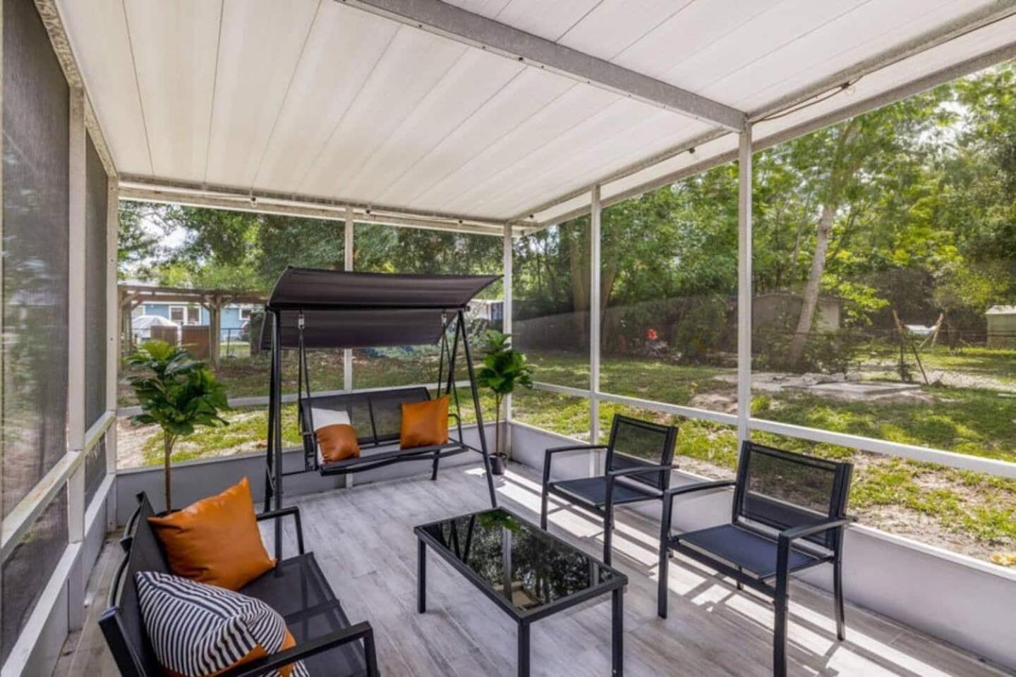 The Sunflower Bungalow