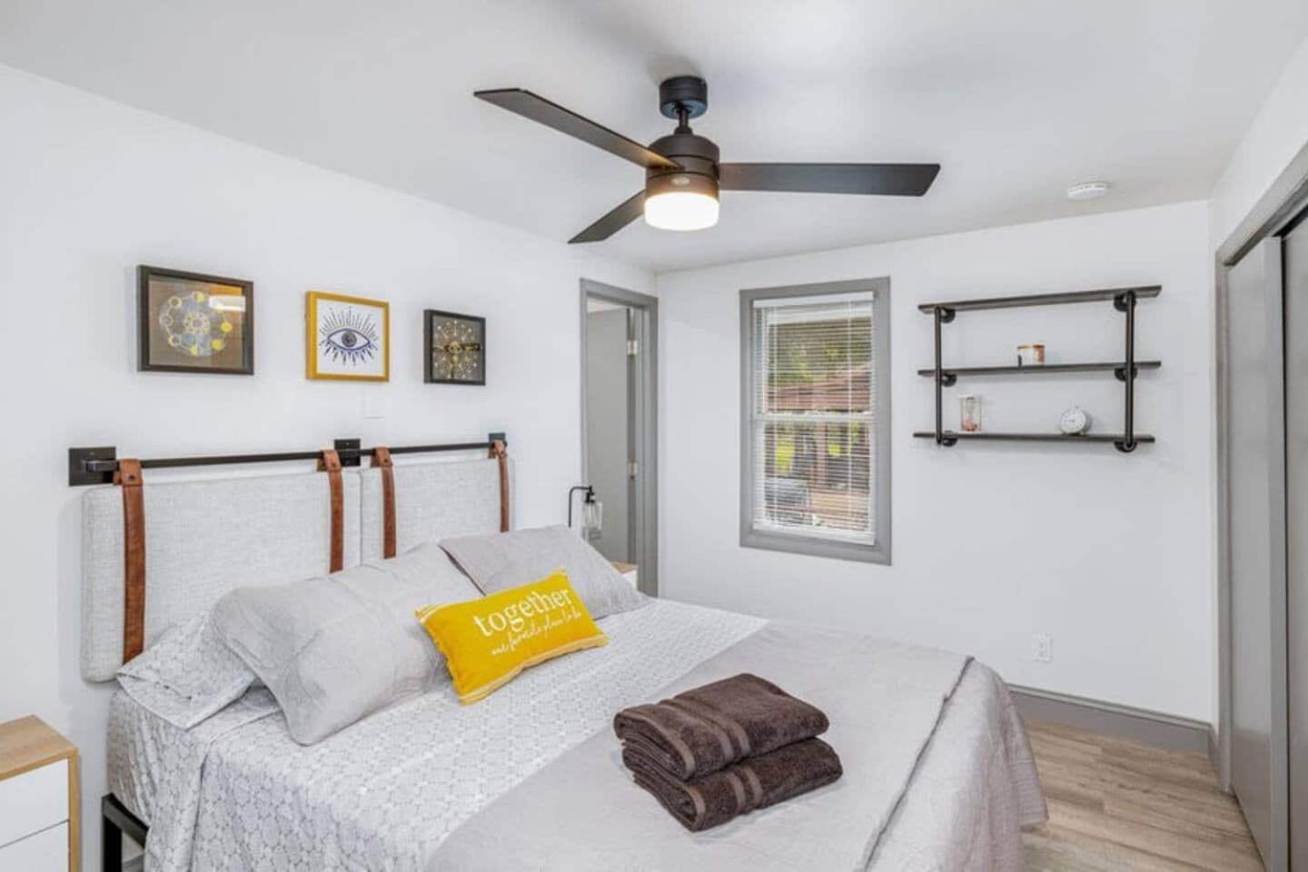 The Sunflower Bungalow