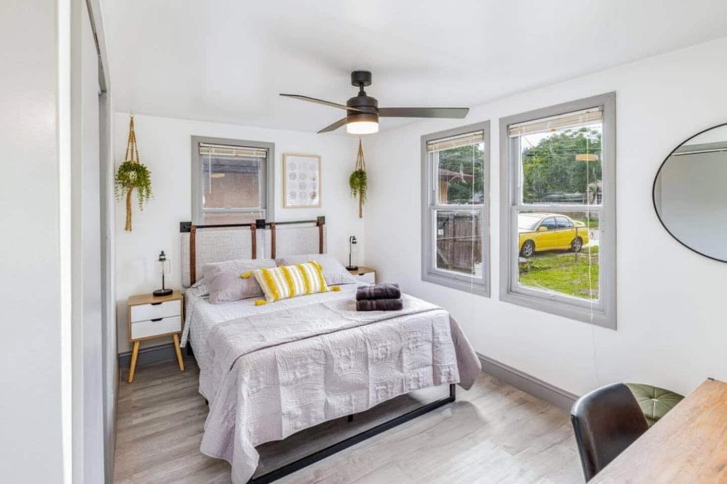 The Sunflower Bungalow