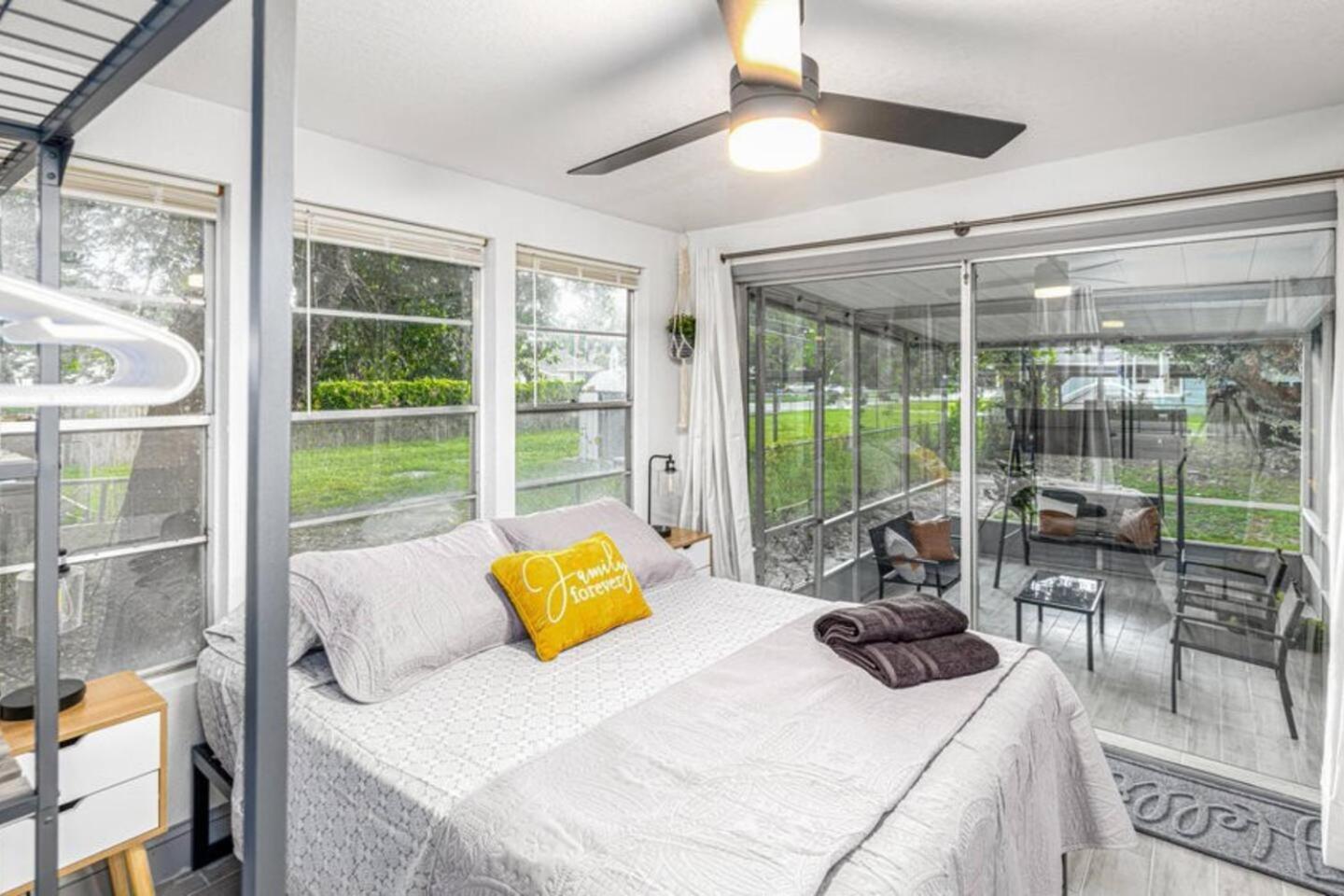 The Sunflower Bungalow