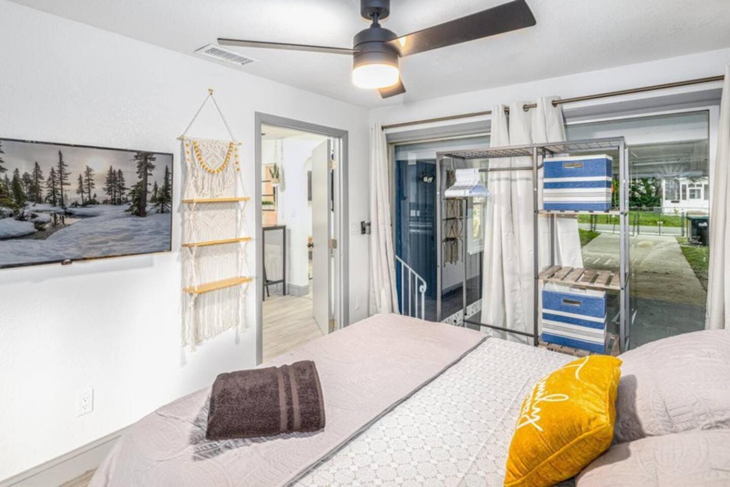 The Sunflower Bungalow