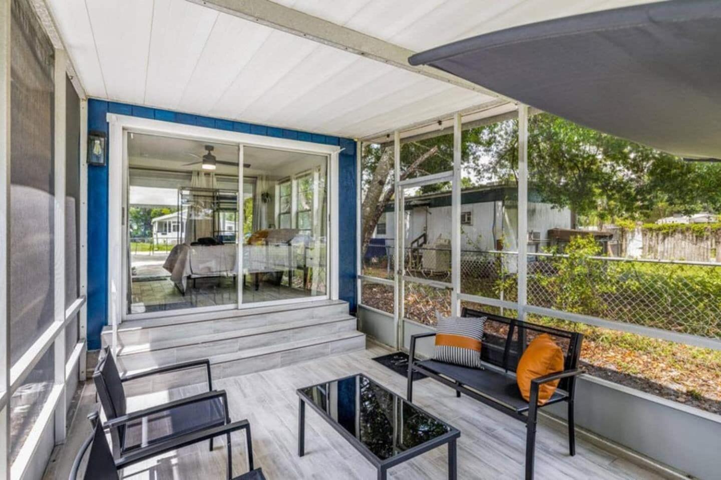 The Sunflower Bungalow