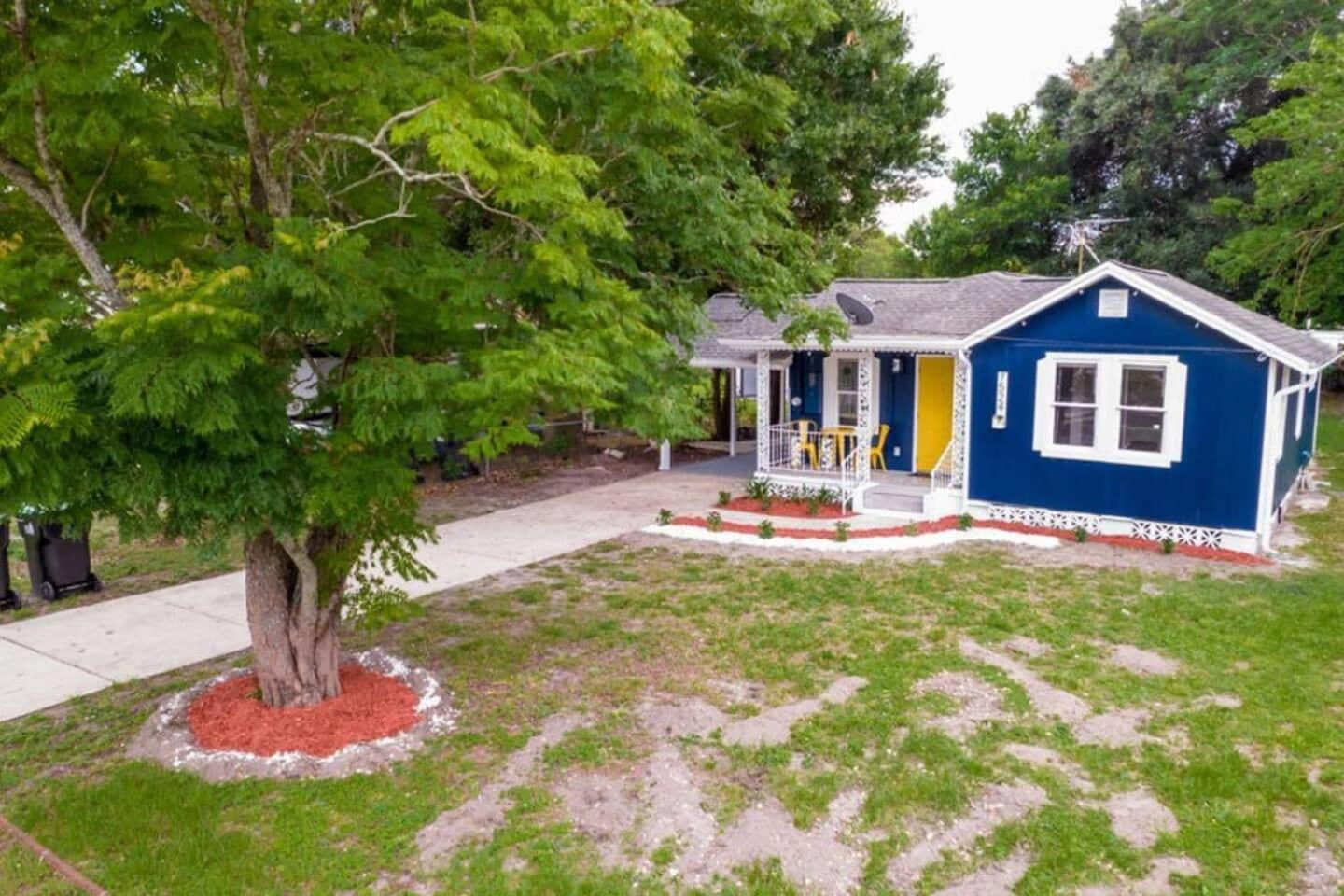 The Sunflower Bungalow