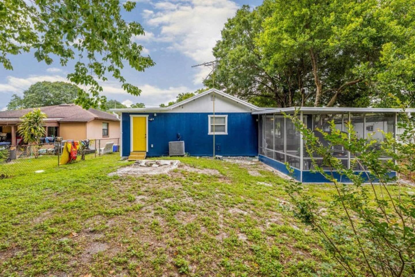 The Sunflower Bungalow