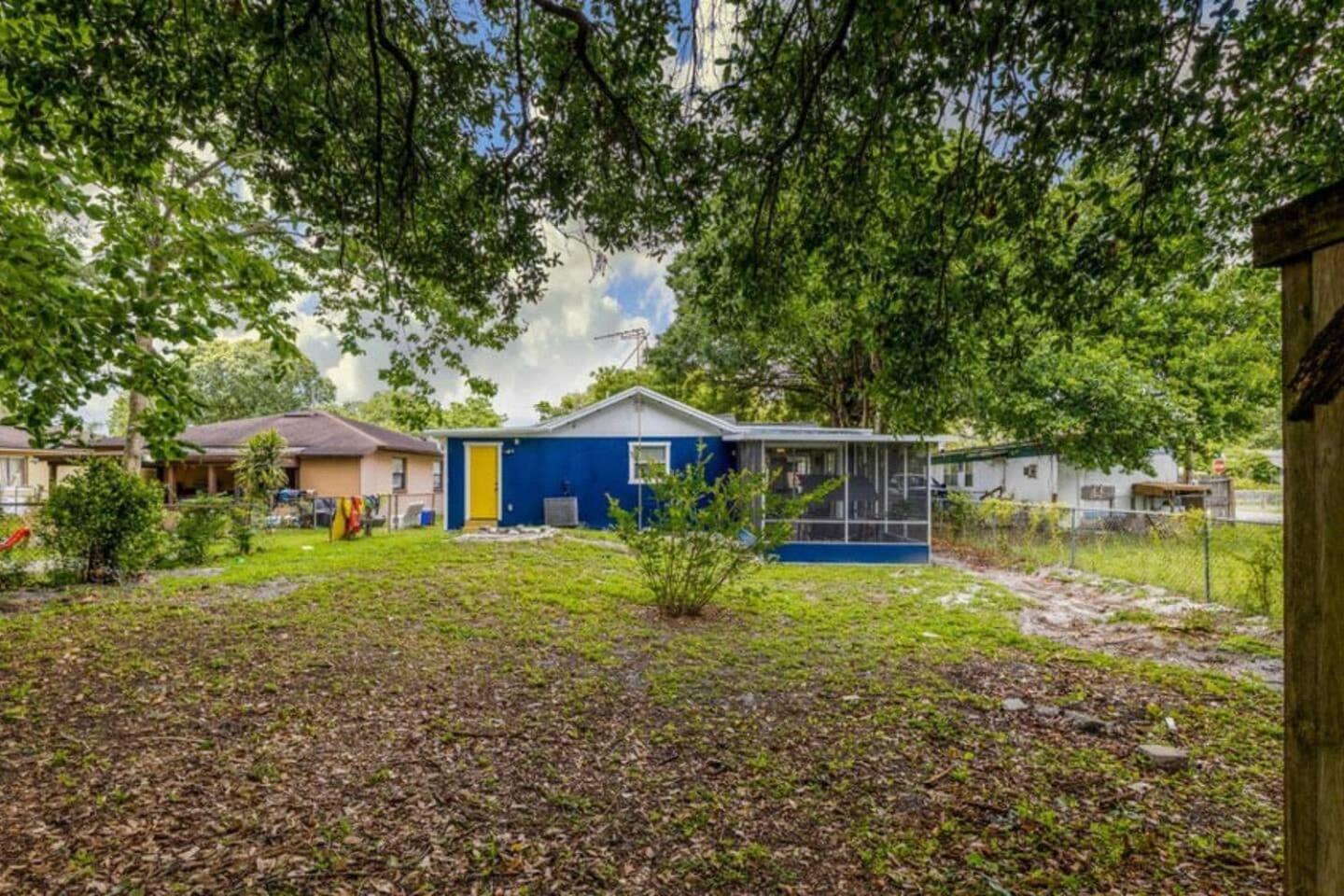 The Sunflower Bungalow