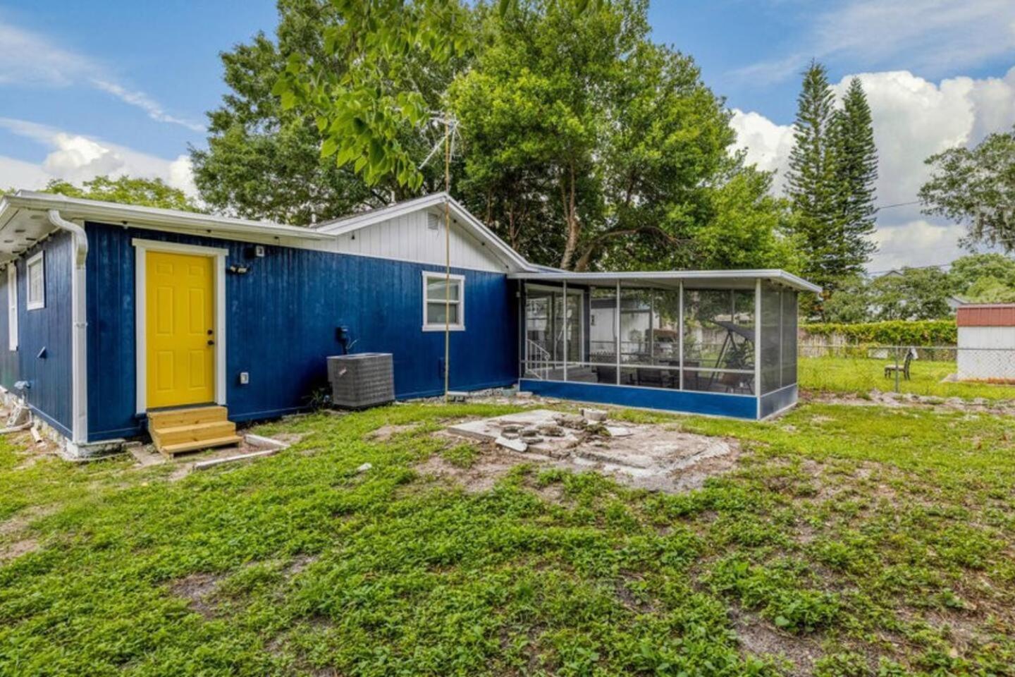 The Sunflower Bungalow