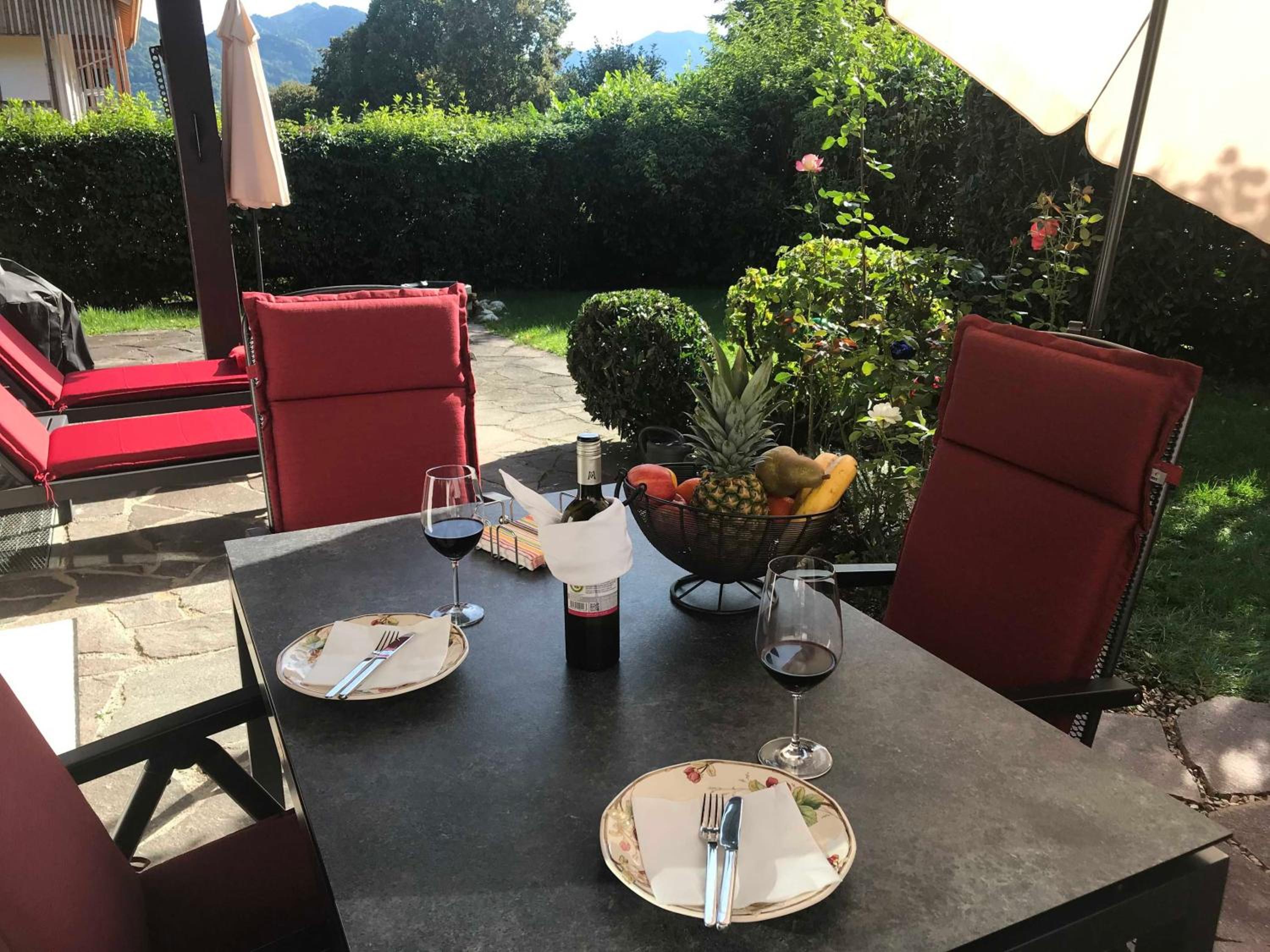 Alpen Suite Abwinkl