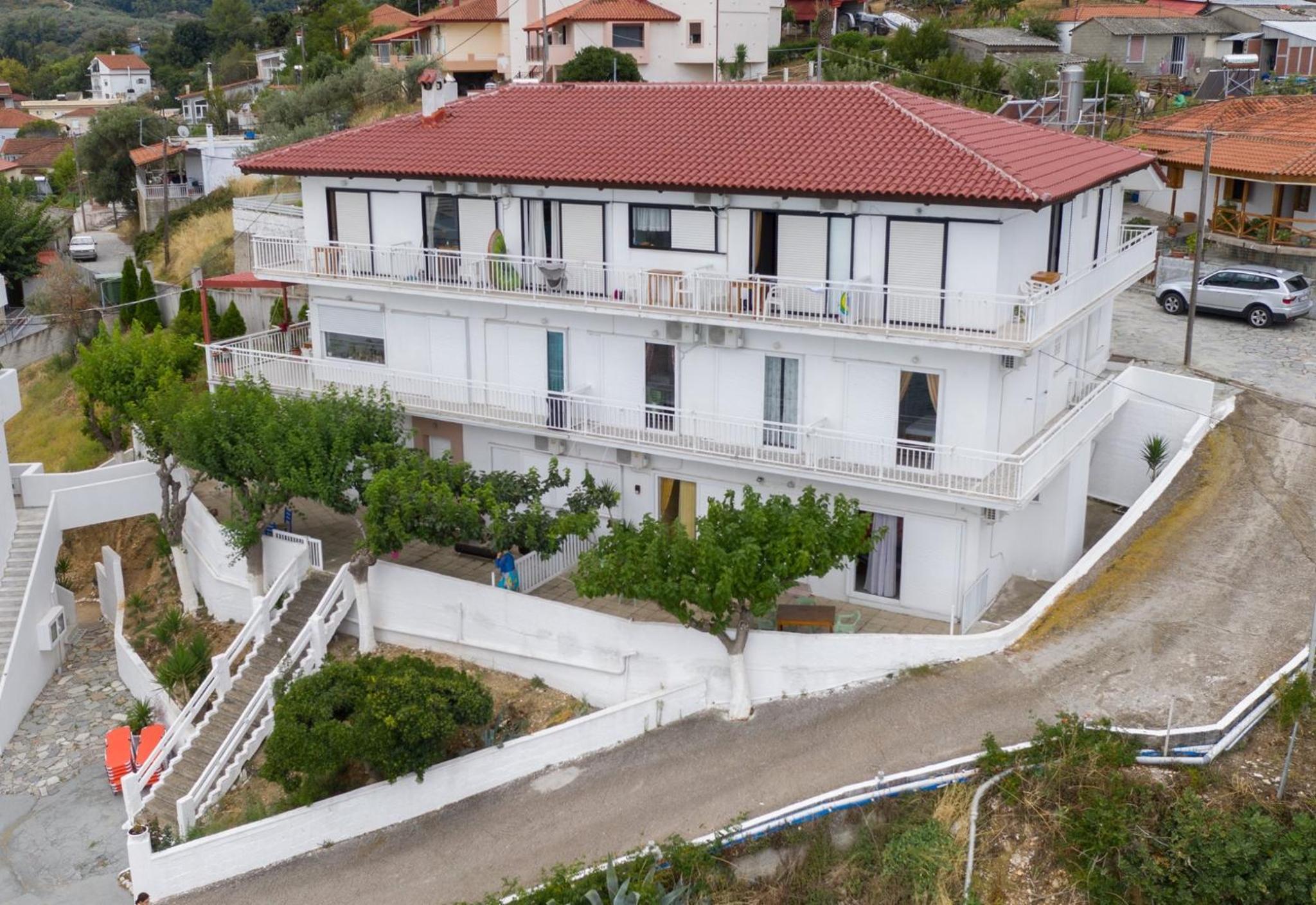 Hotel Chariklia Studios