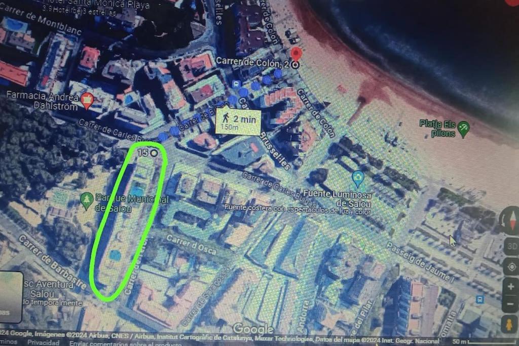 Salou FREE PARKING