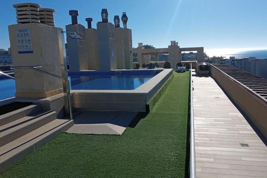 Salou FREE PARKING
