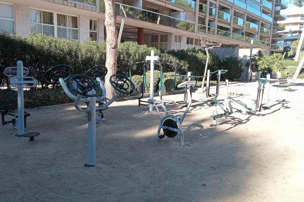 Salou FREE PARKING