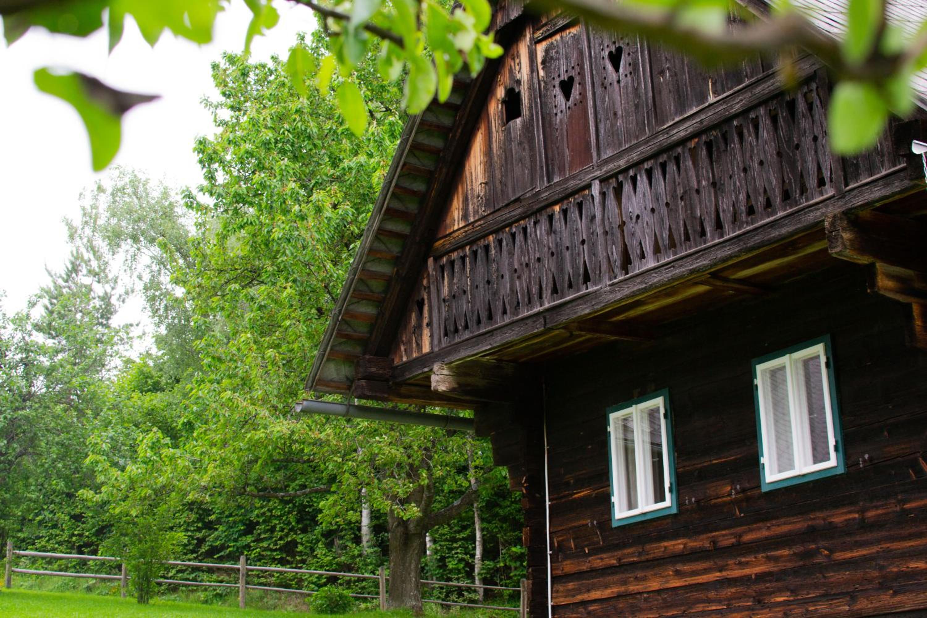 Ferienhaus Koglegg