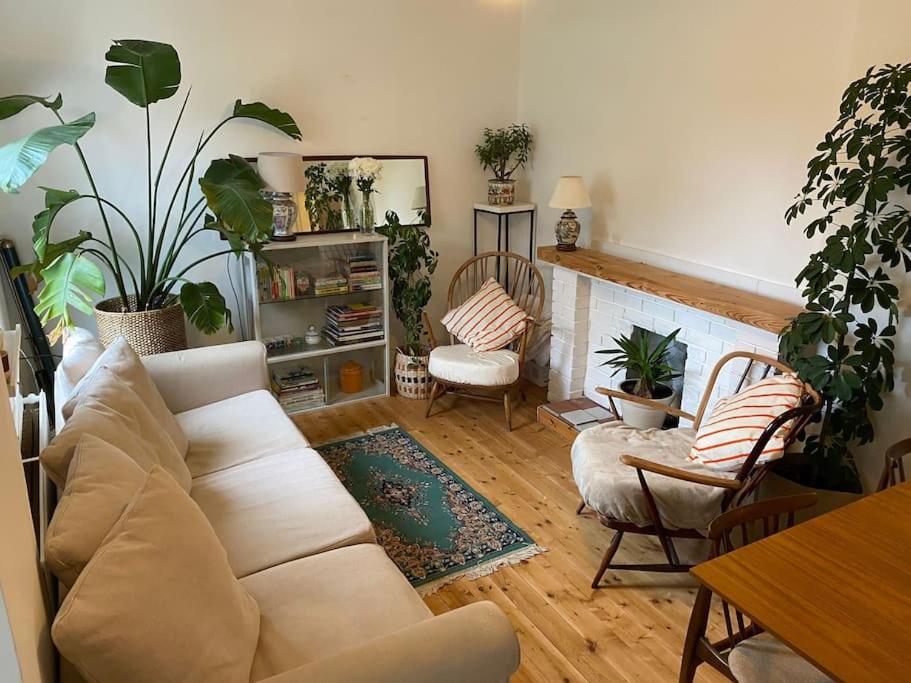 2 bed with garden near city centre & beach, free parking view 5