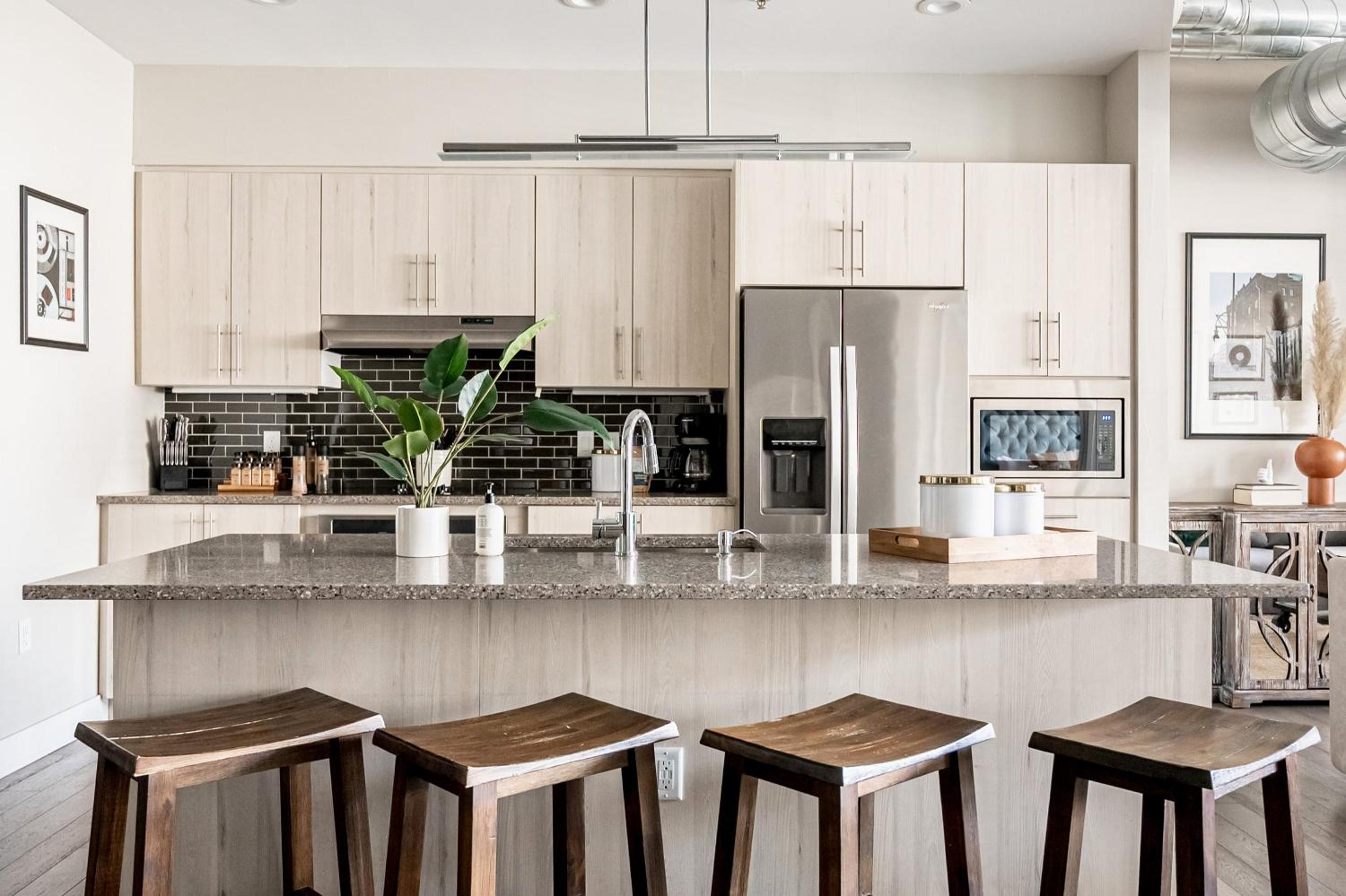 Bright & Breezy | RiNo Art Lofts view 2