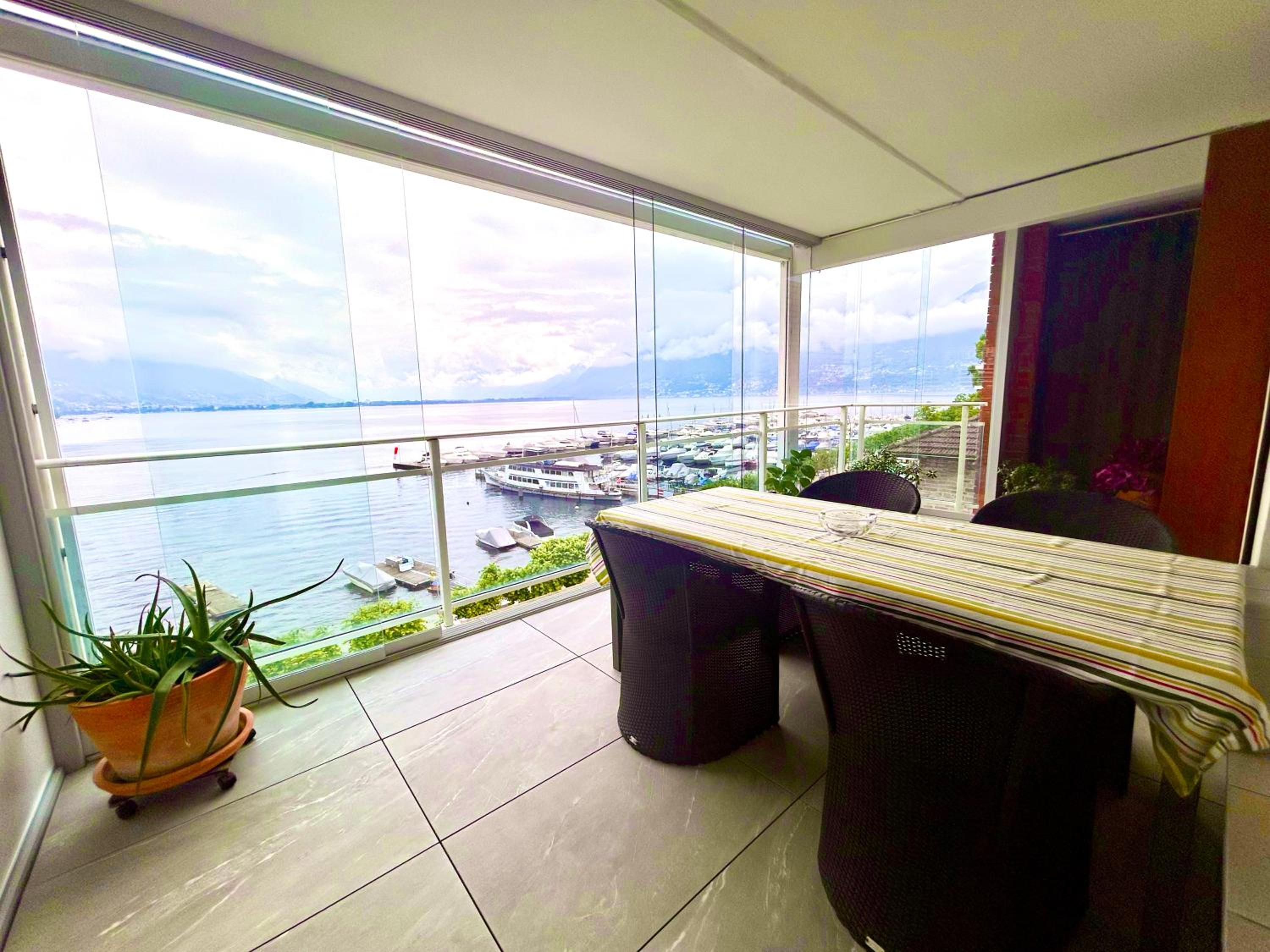Casa al Lago Locarno