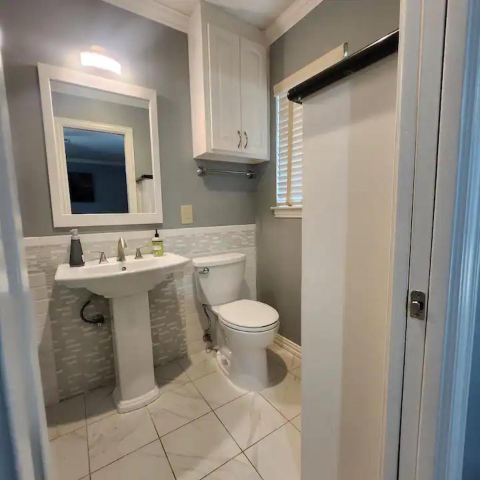 bathroom