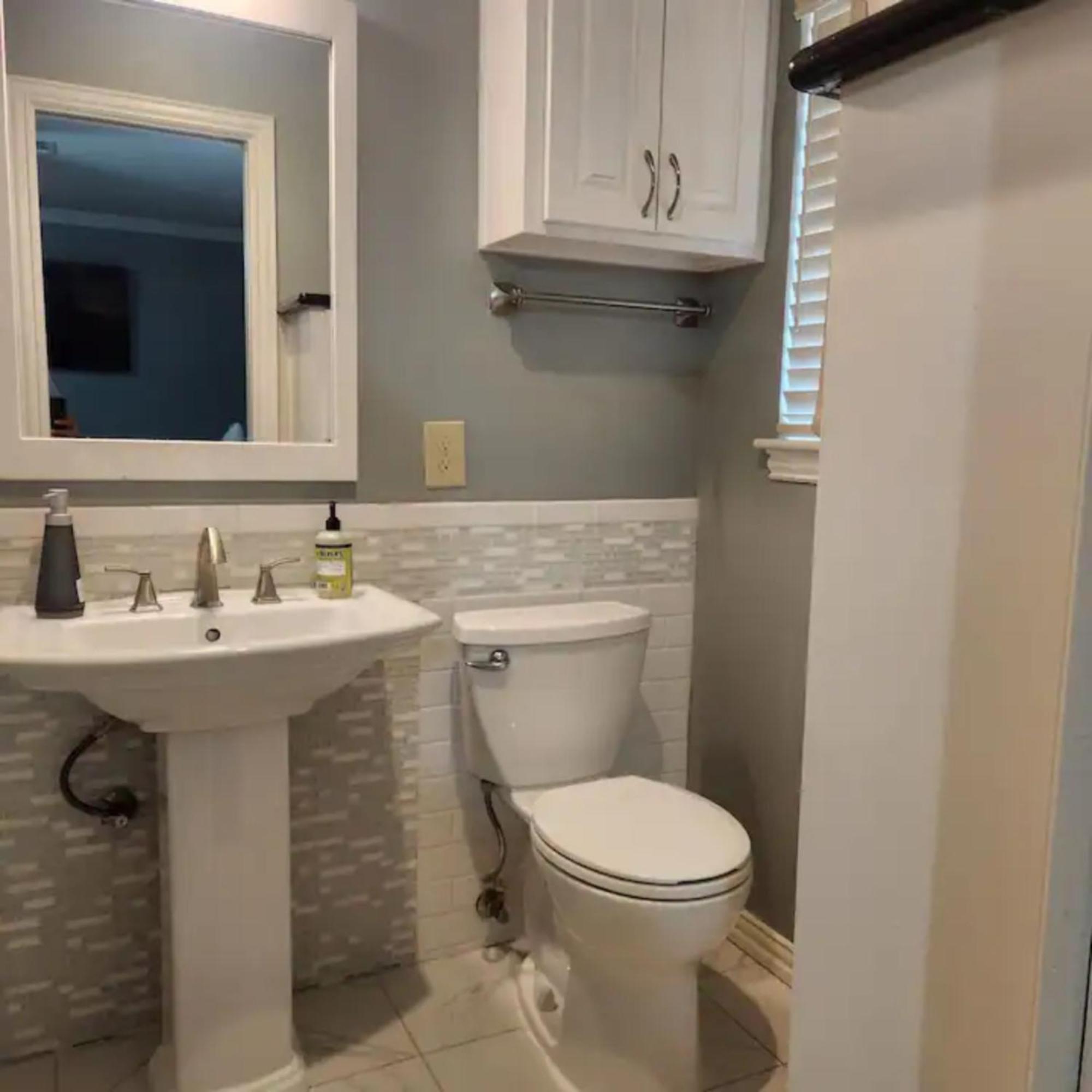 bathroom