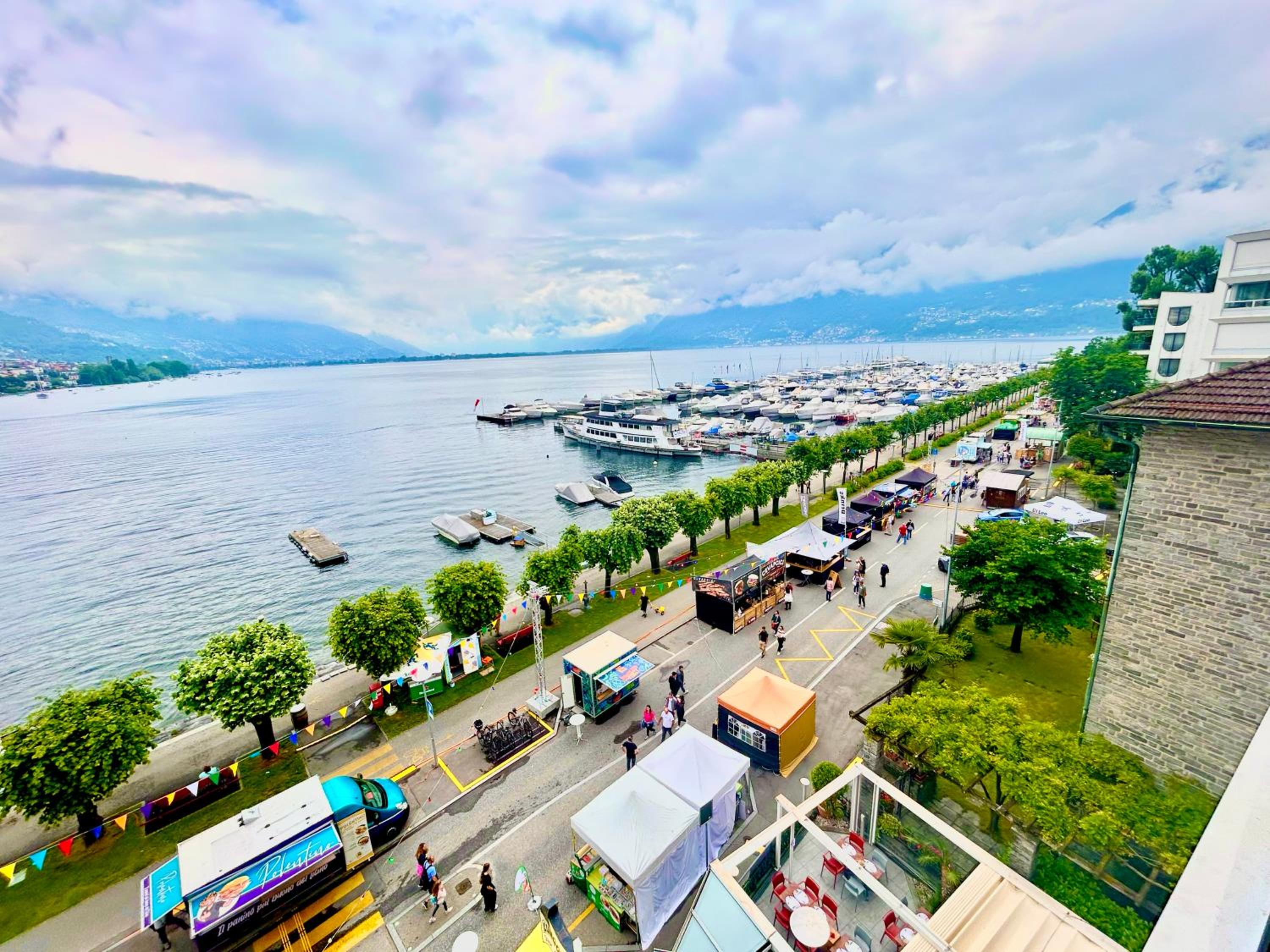 Casa al Lago Locarno