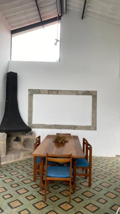 Cabaña La Casona en Parque Natural Ecocenter