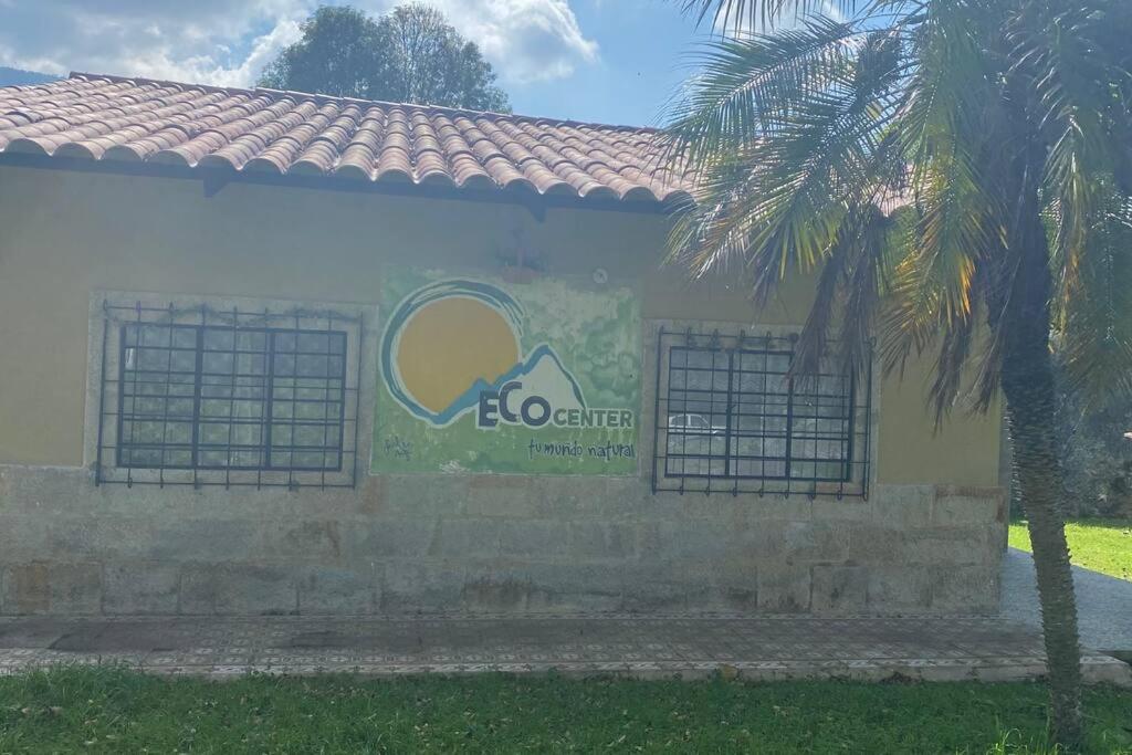 Cabaña La Casona en Parque Natural Ecocenter