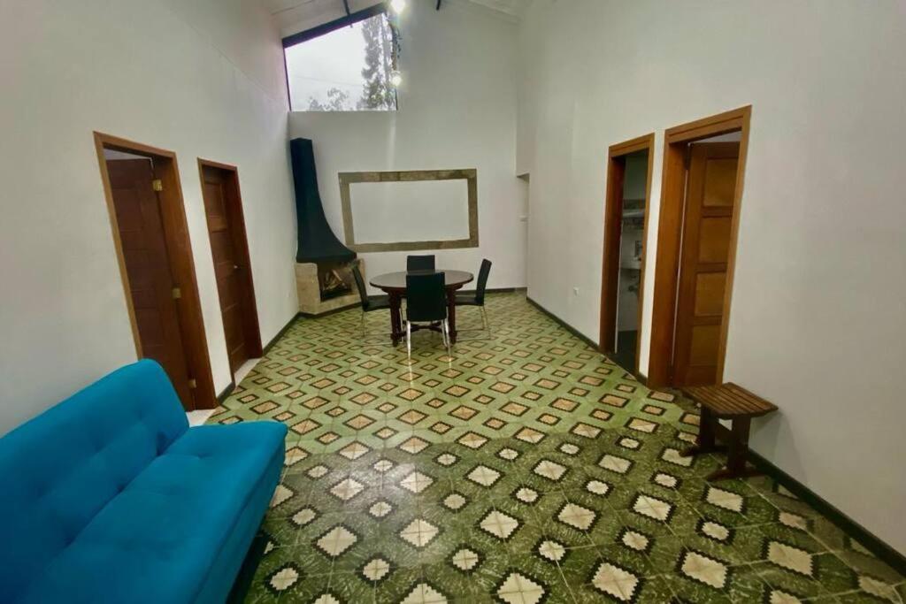 Cabaña La Casona en Parque Natural Ecocenter