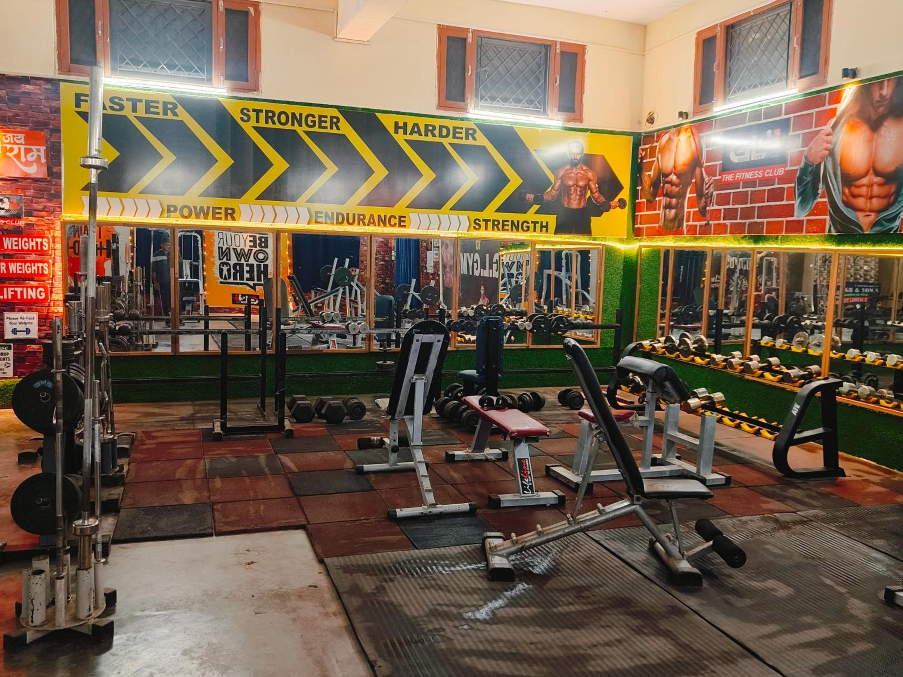 activities & amenities