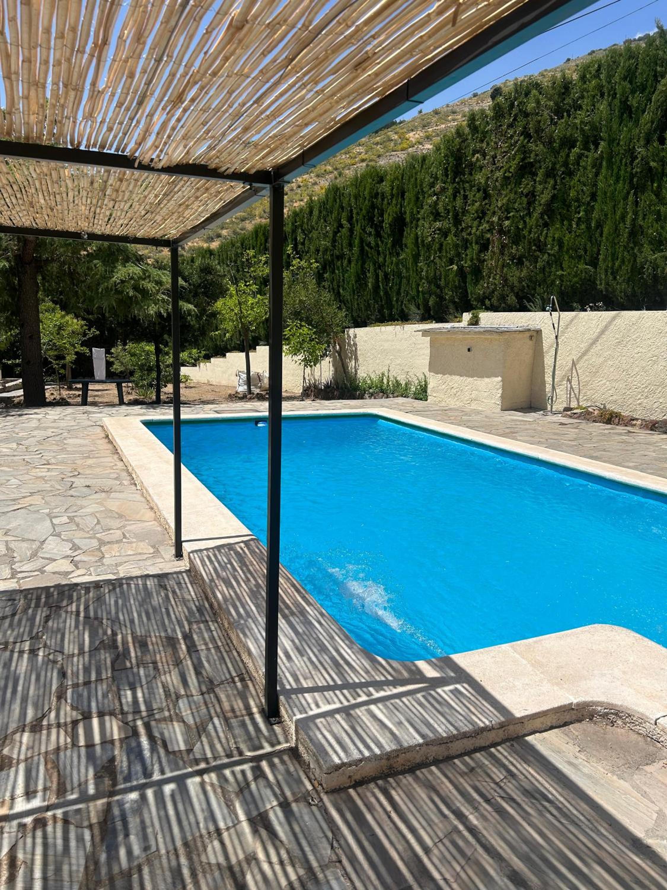 Villa Rústica en la Alpujarra - La Gualalla - Soportújar view 3