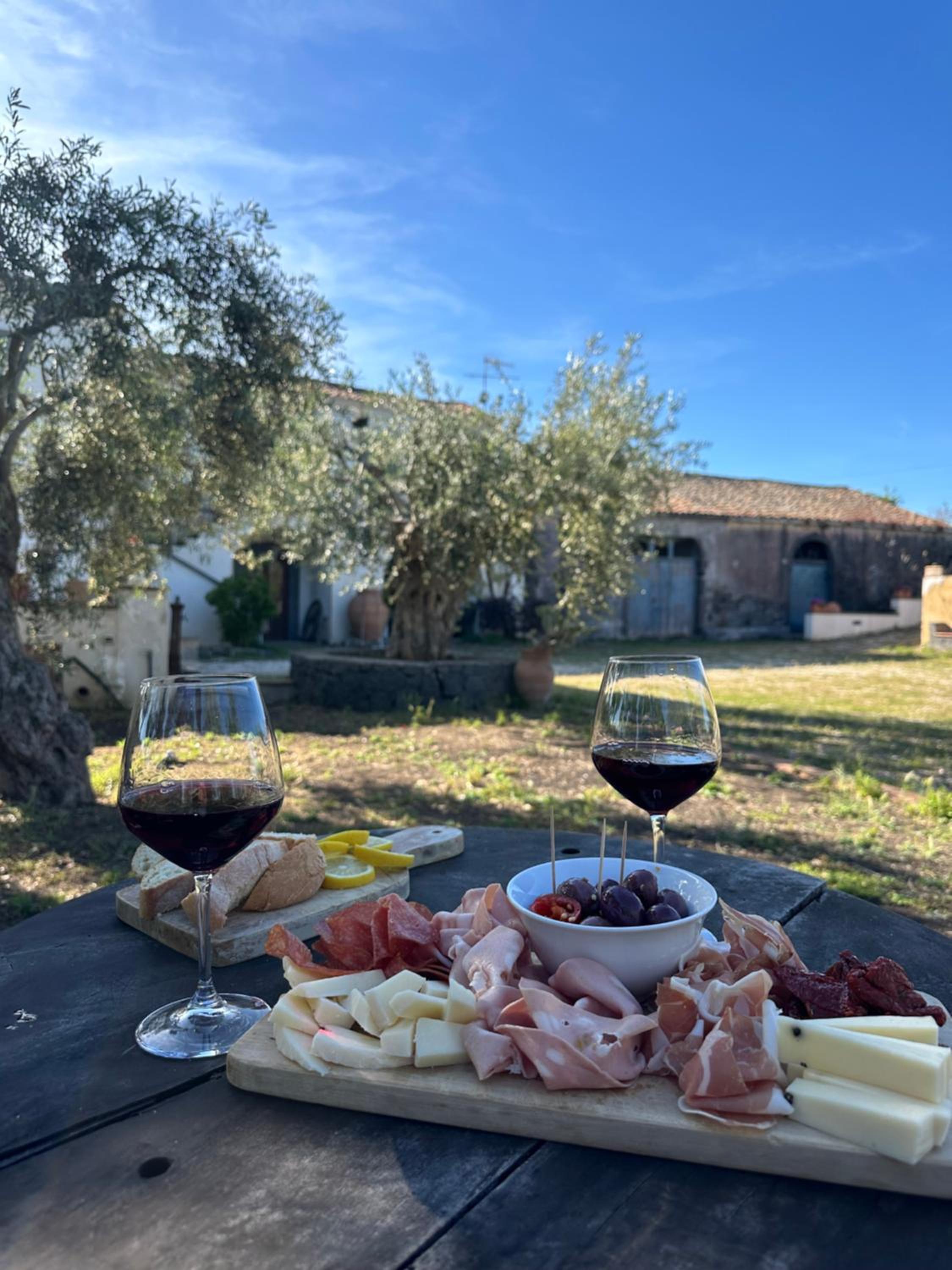 Villa Carlo view 4