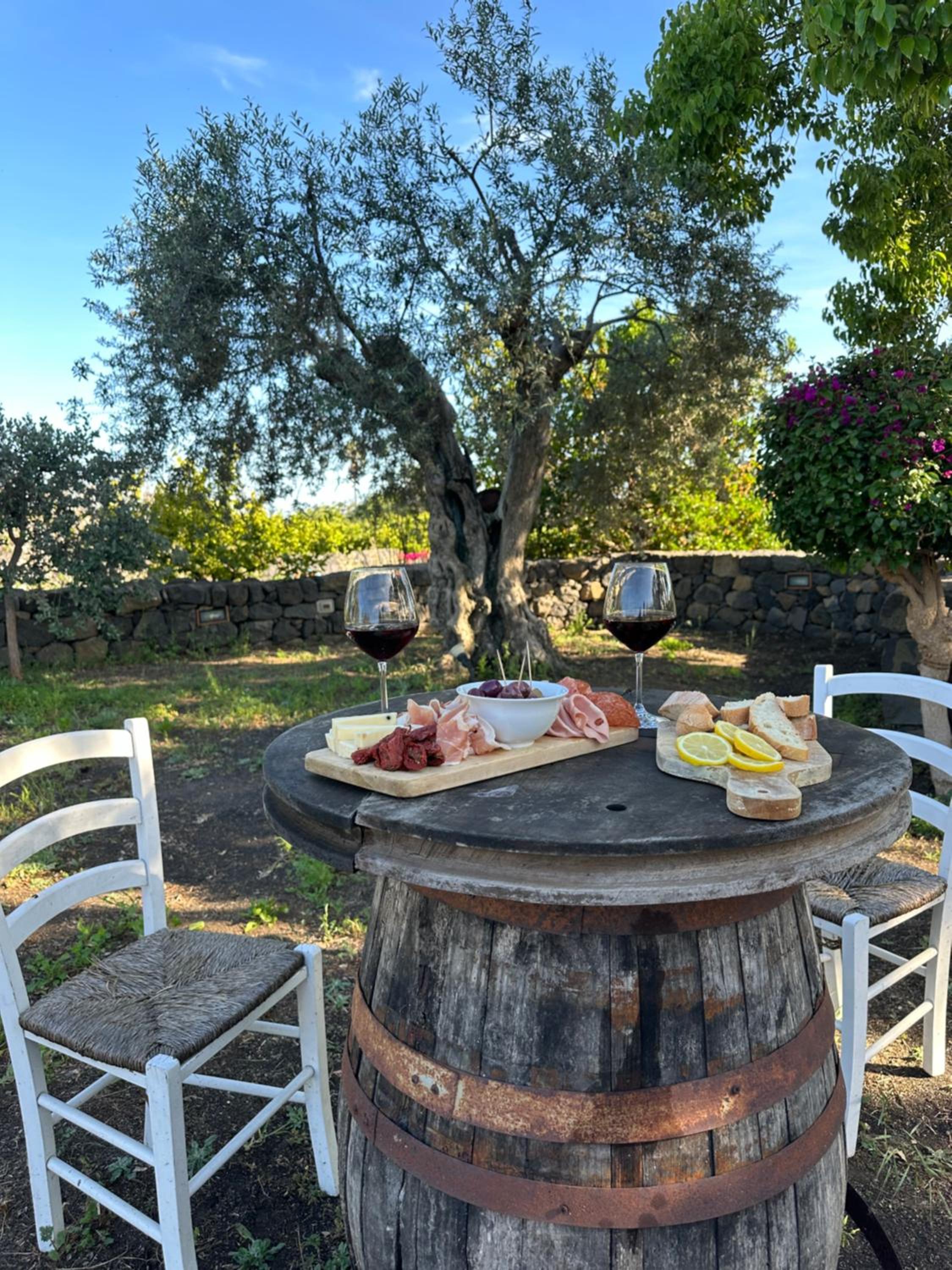 Villa Carlo view 3