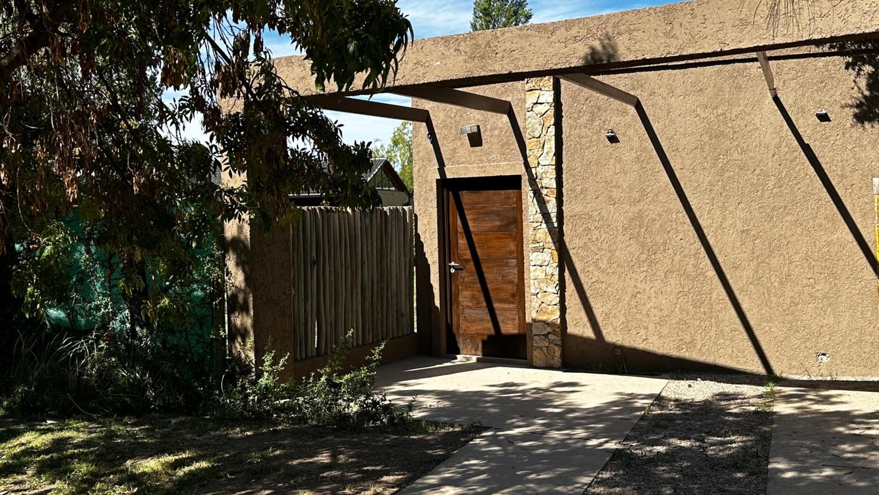 Tiny House Chacras