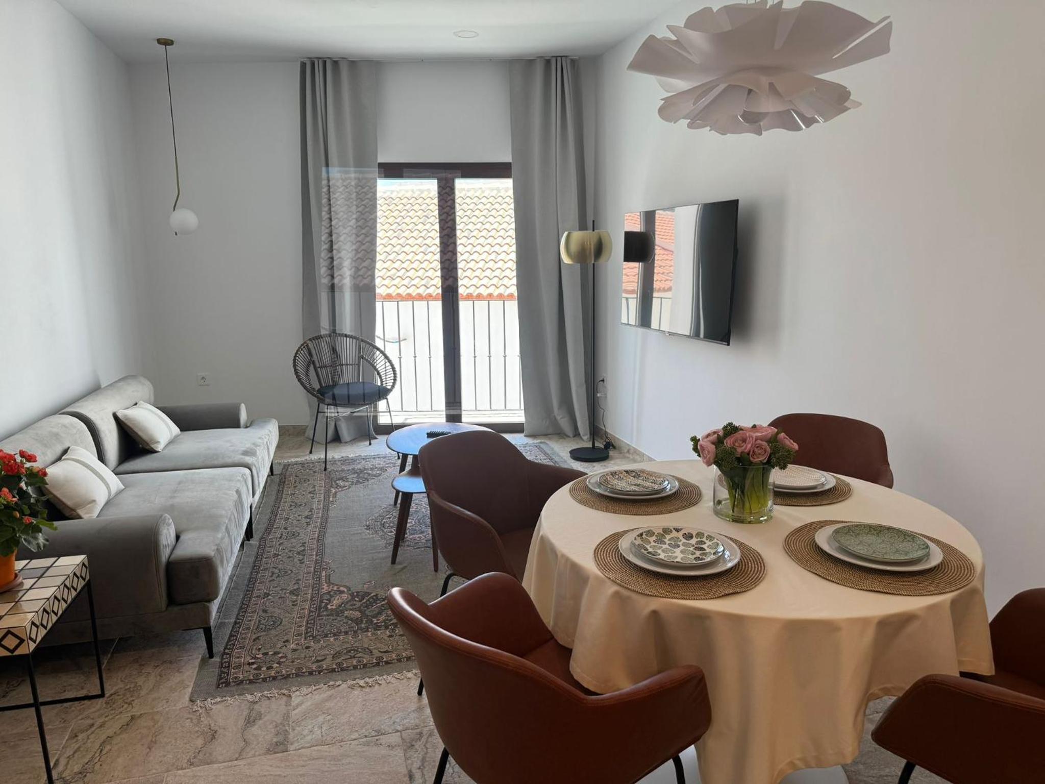 CASA YANGUAS APARTAMENTOS RURALES EN LAUJAR DE ANDARAx