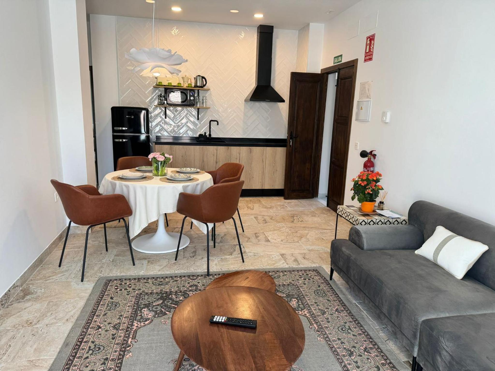 CASA YANGUAS APARTAMENTOS RURALES EN LAUJAR DE ANDARAx