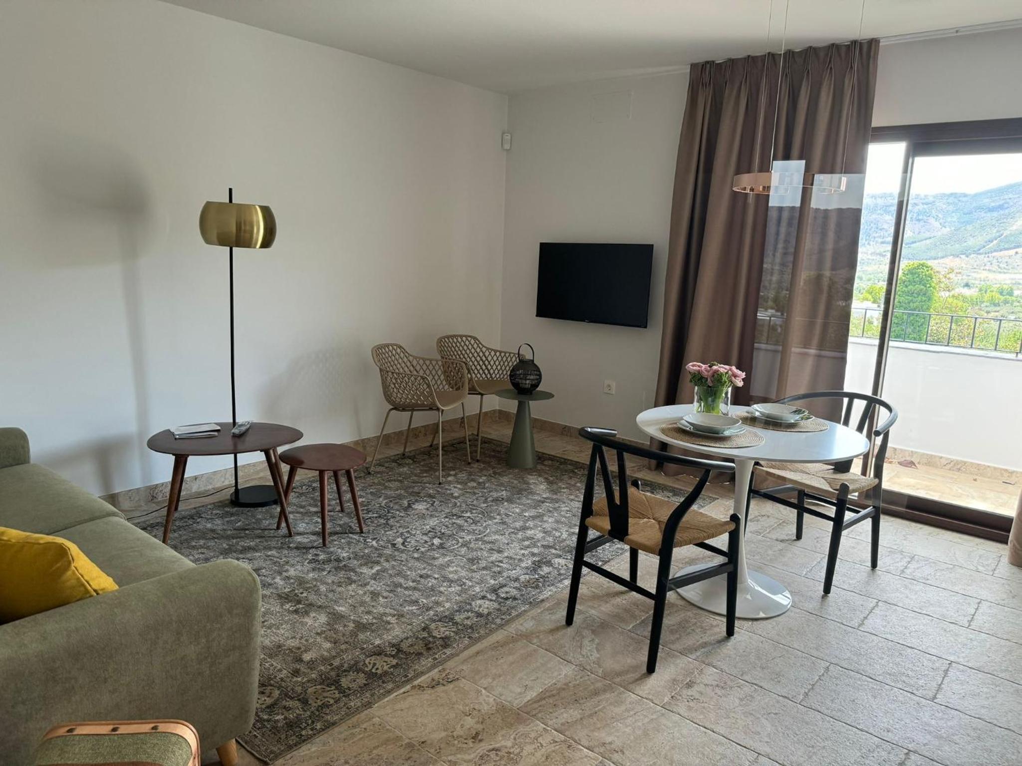 CASA YANGUAS APARTAMENTOS RURALES EN LAUJAR DE ANDARAx