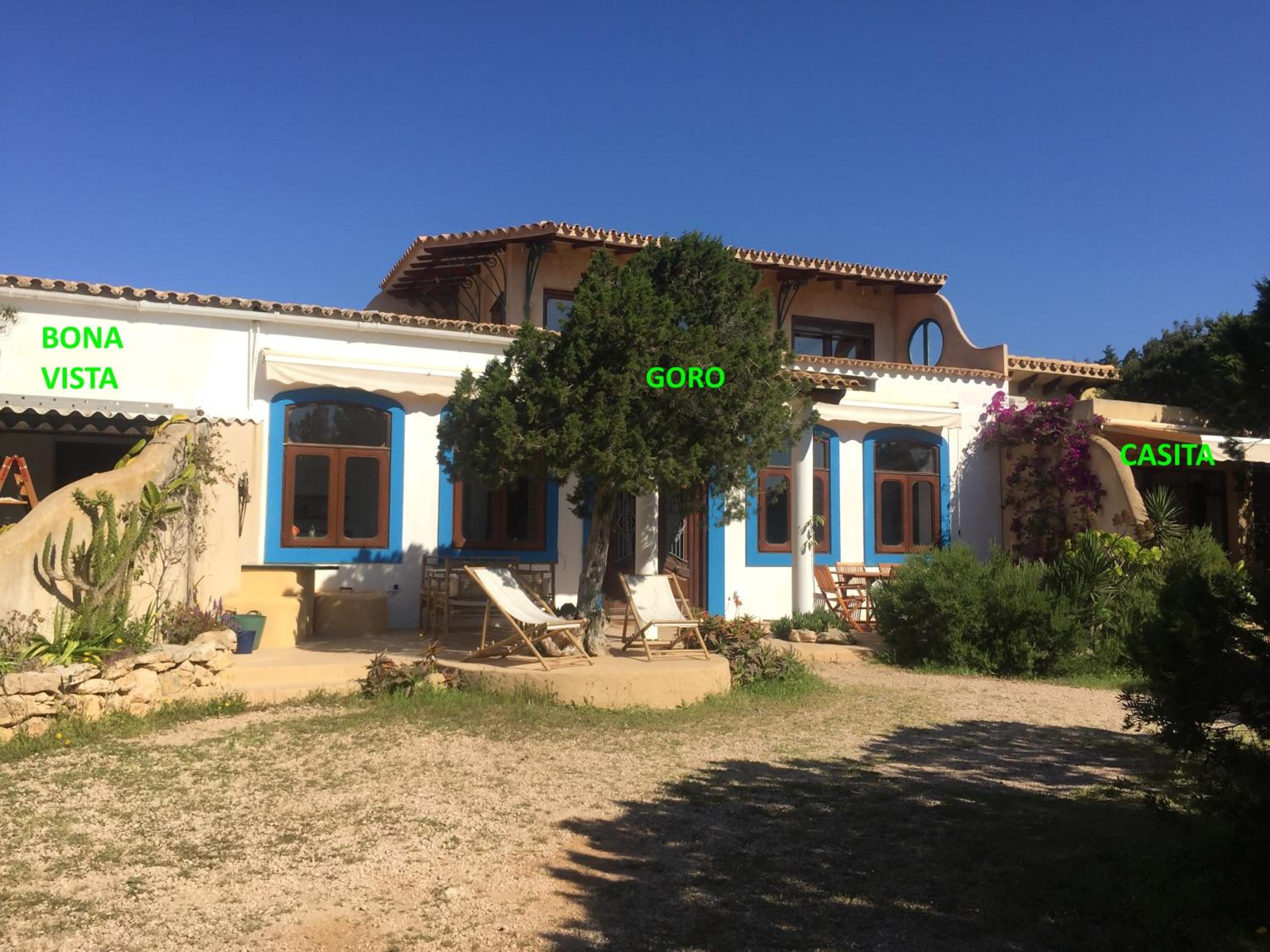 Casa Goro Formentera view 3