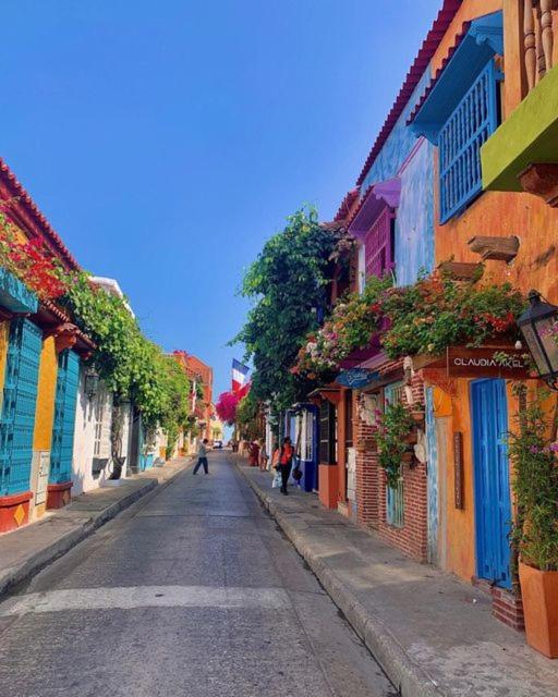 Cartagena ApartaSuite El Laguito