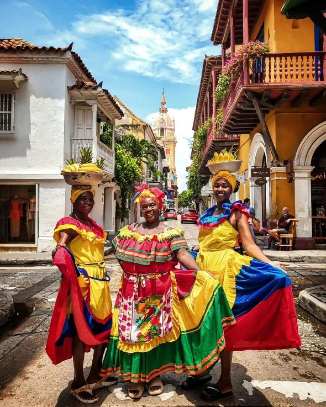 Cartagena ApartaSuite El Laguito